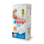 Подгузники Ekitto M 54 шт.