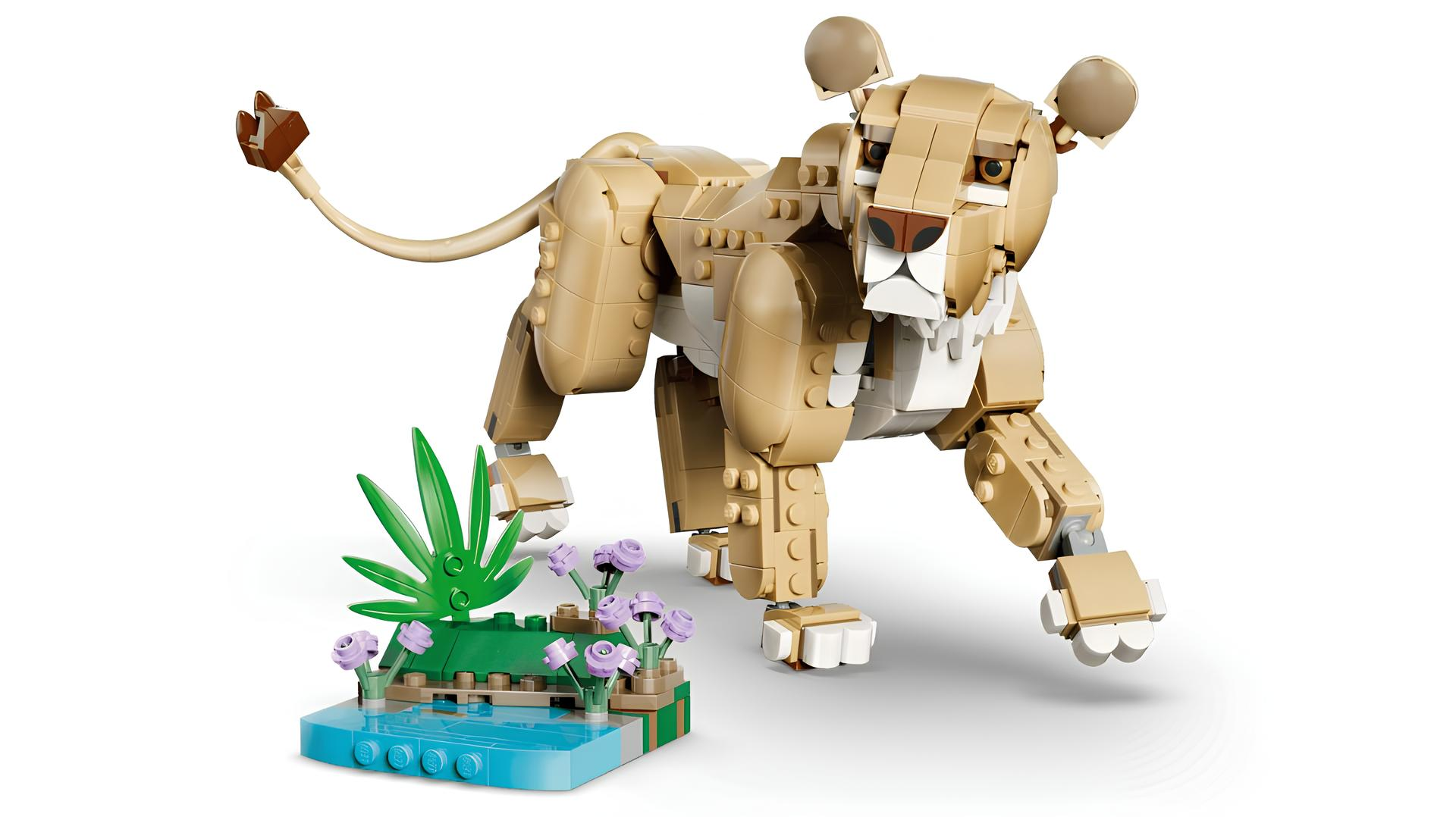 Конструктор LEGO Creator 839 дет. - фото 8