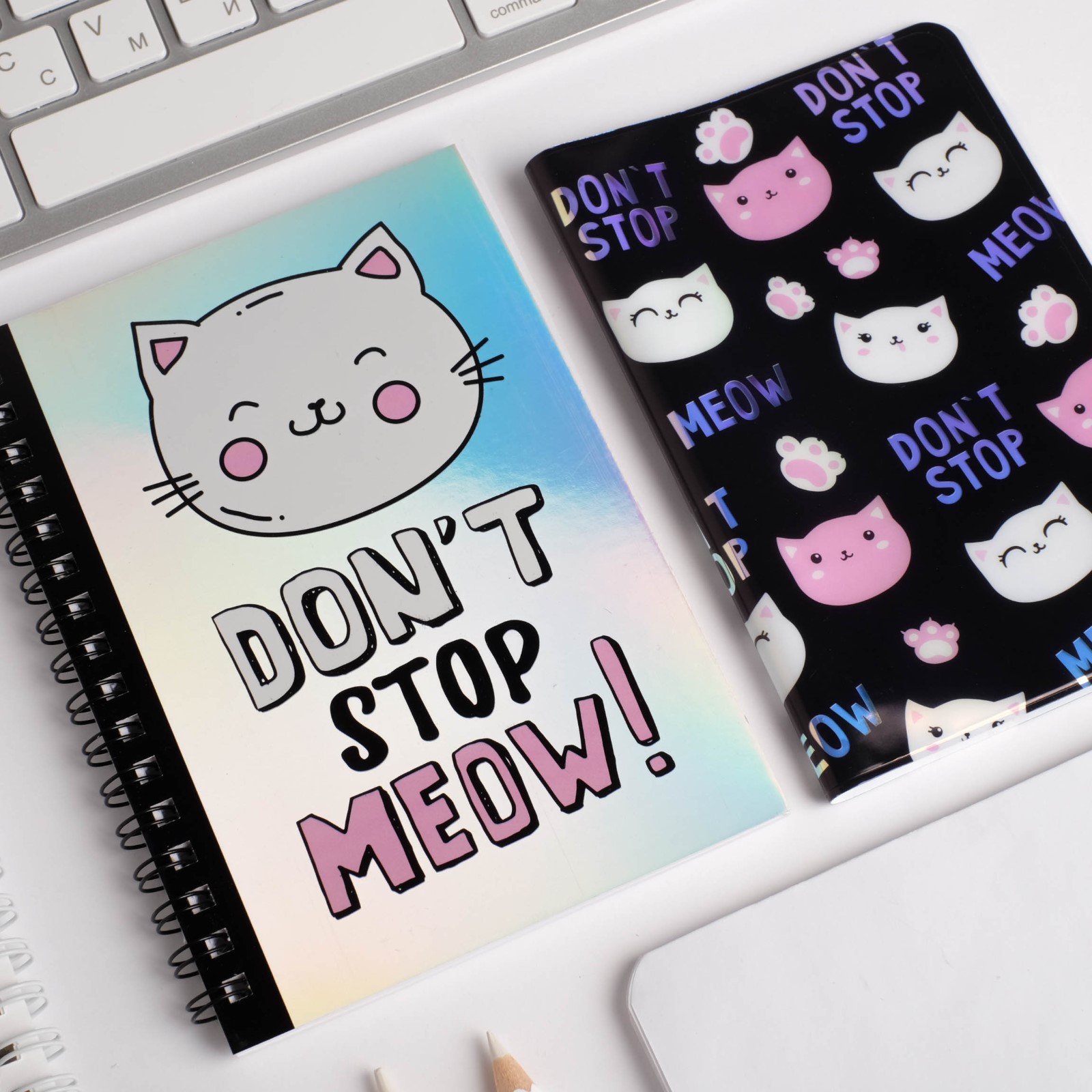 Ежедневник ArtFox Meow 40 лист. - фото 7