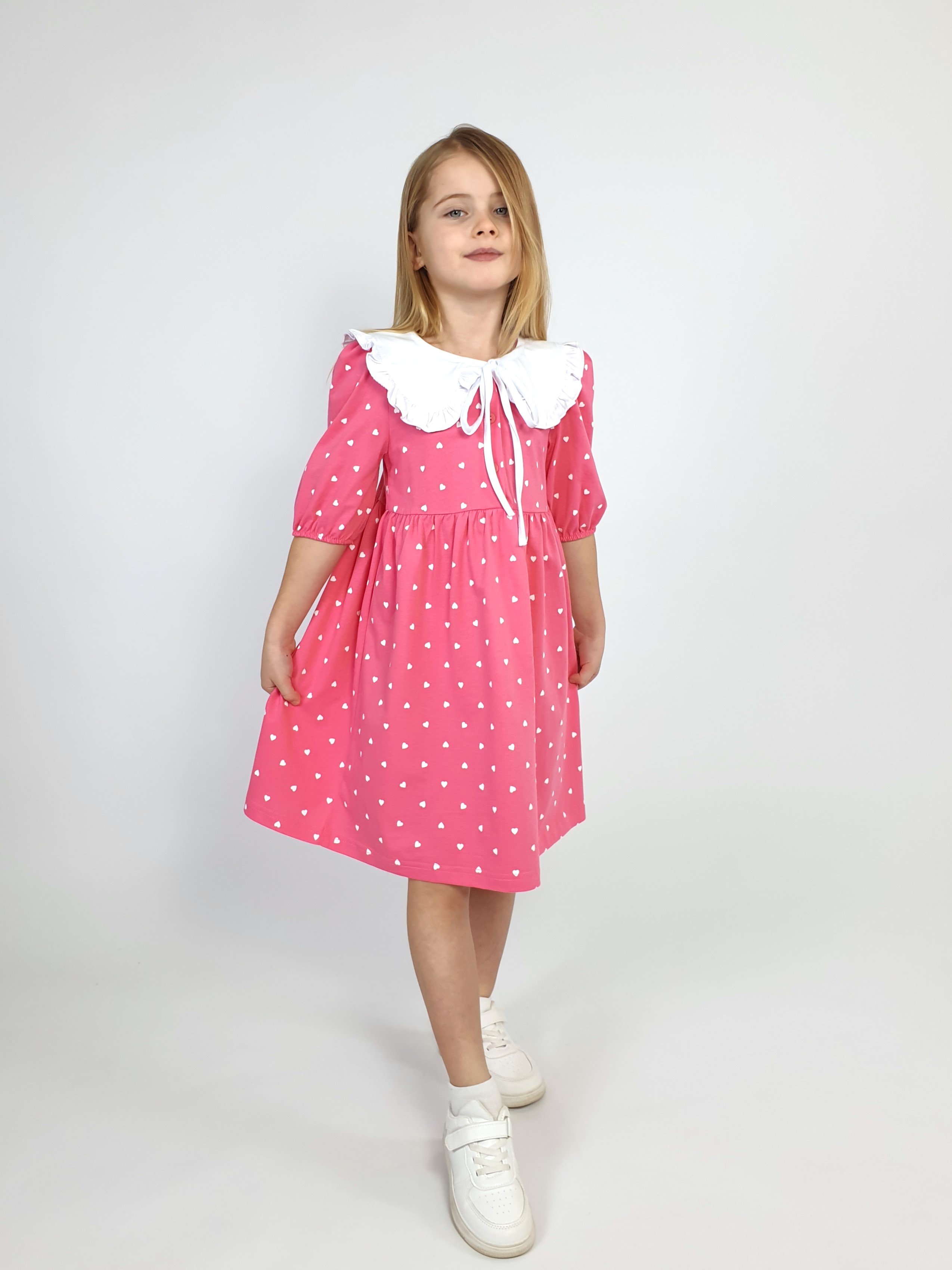 Платье Luneva 11-237-7. - фото 7