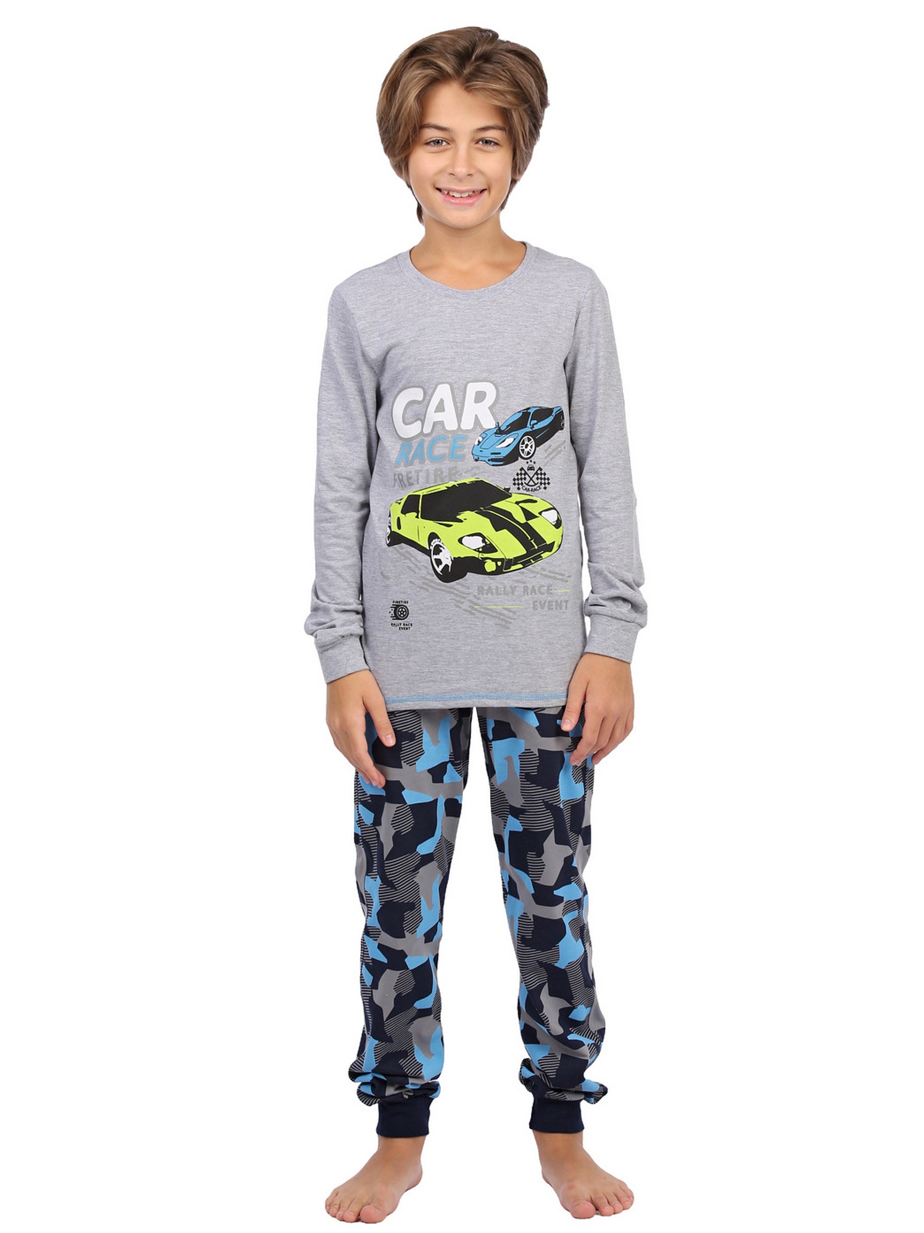 Пижама N.O.A. 11431 - фото 1