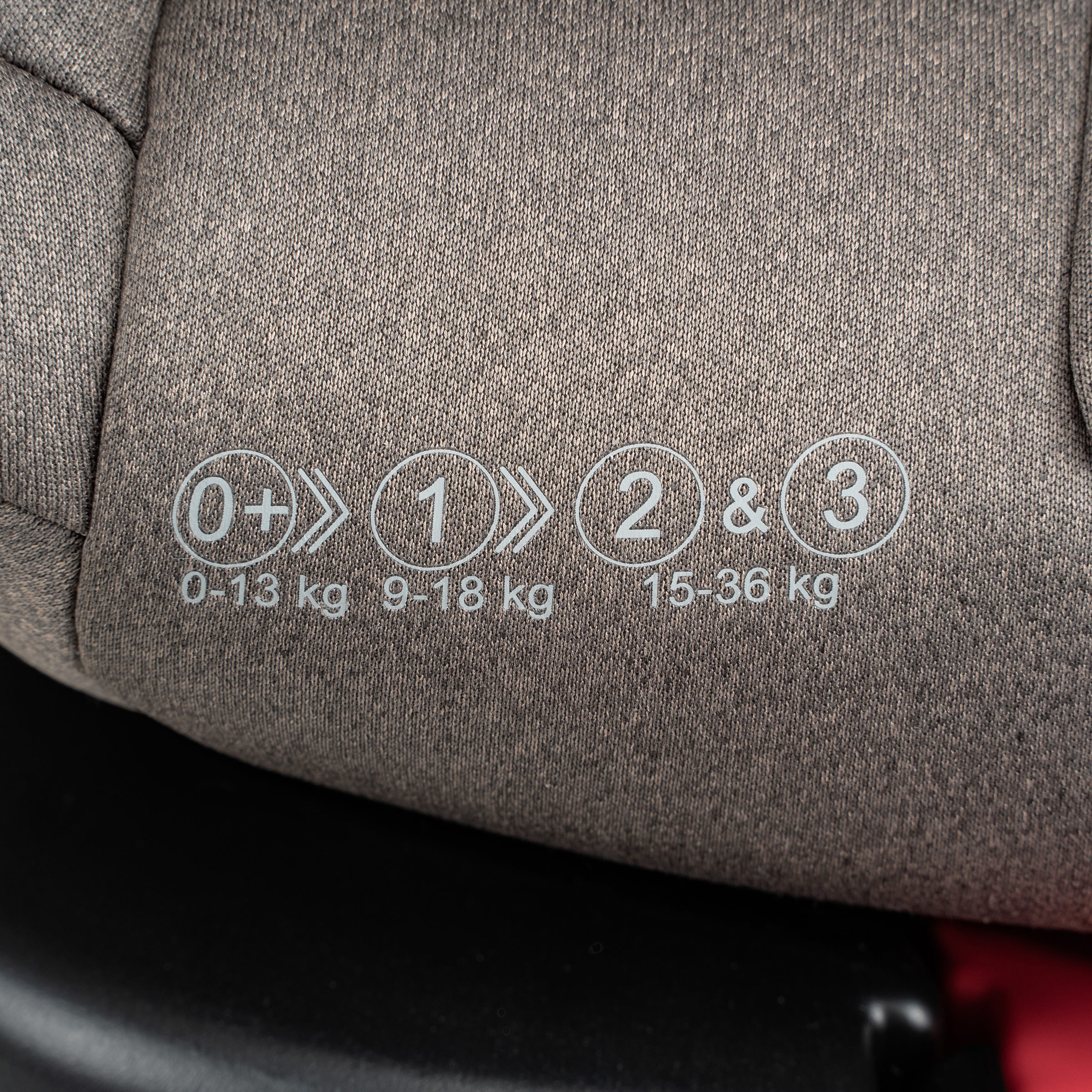 Автокресло JOVOLA Jet Isofix 0+/1/2/3 (0-36 кг) - фото 29