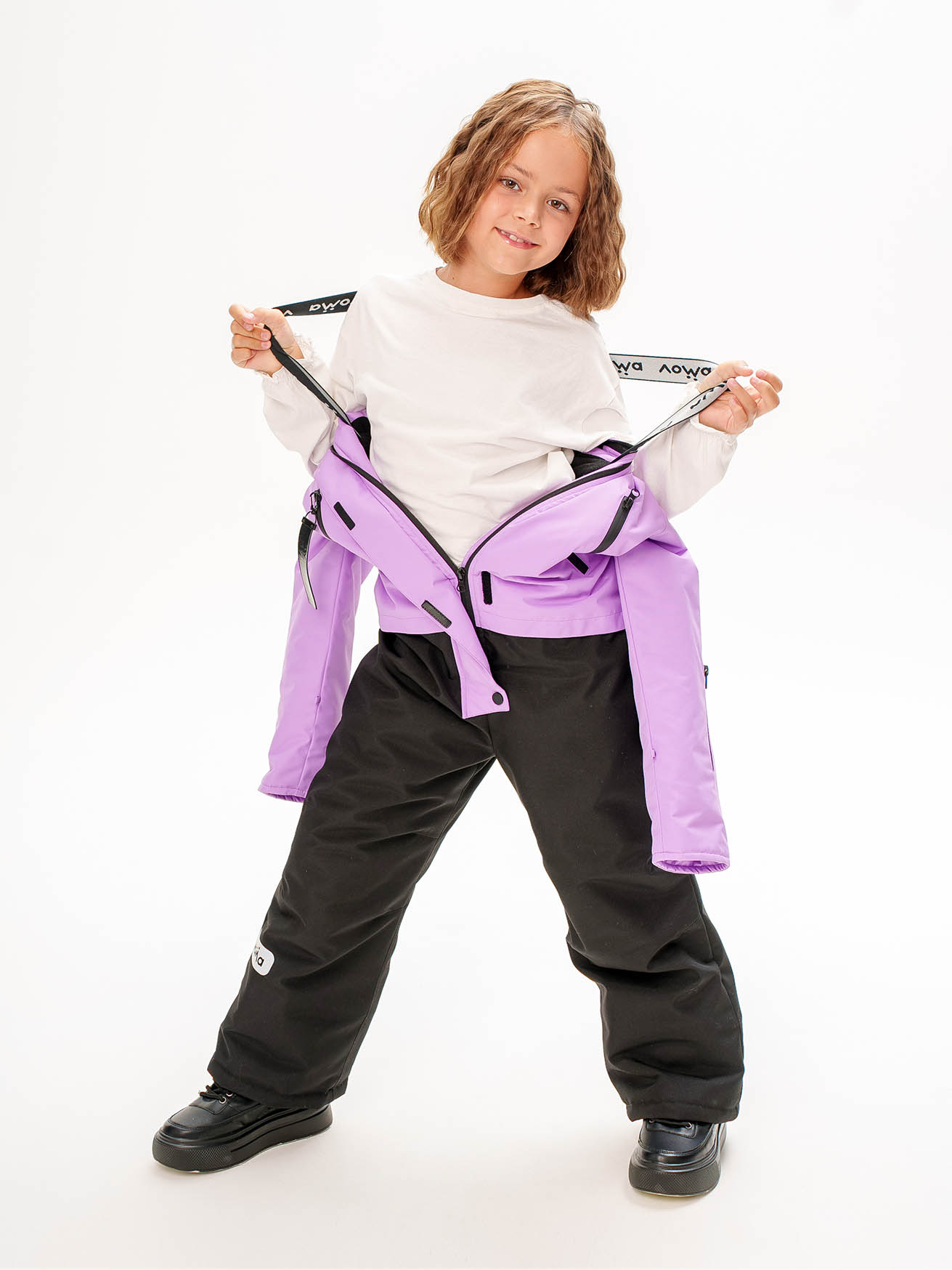 Комбинезон Voma 1wма-130сир - фото 3