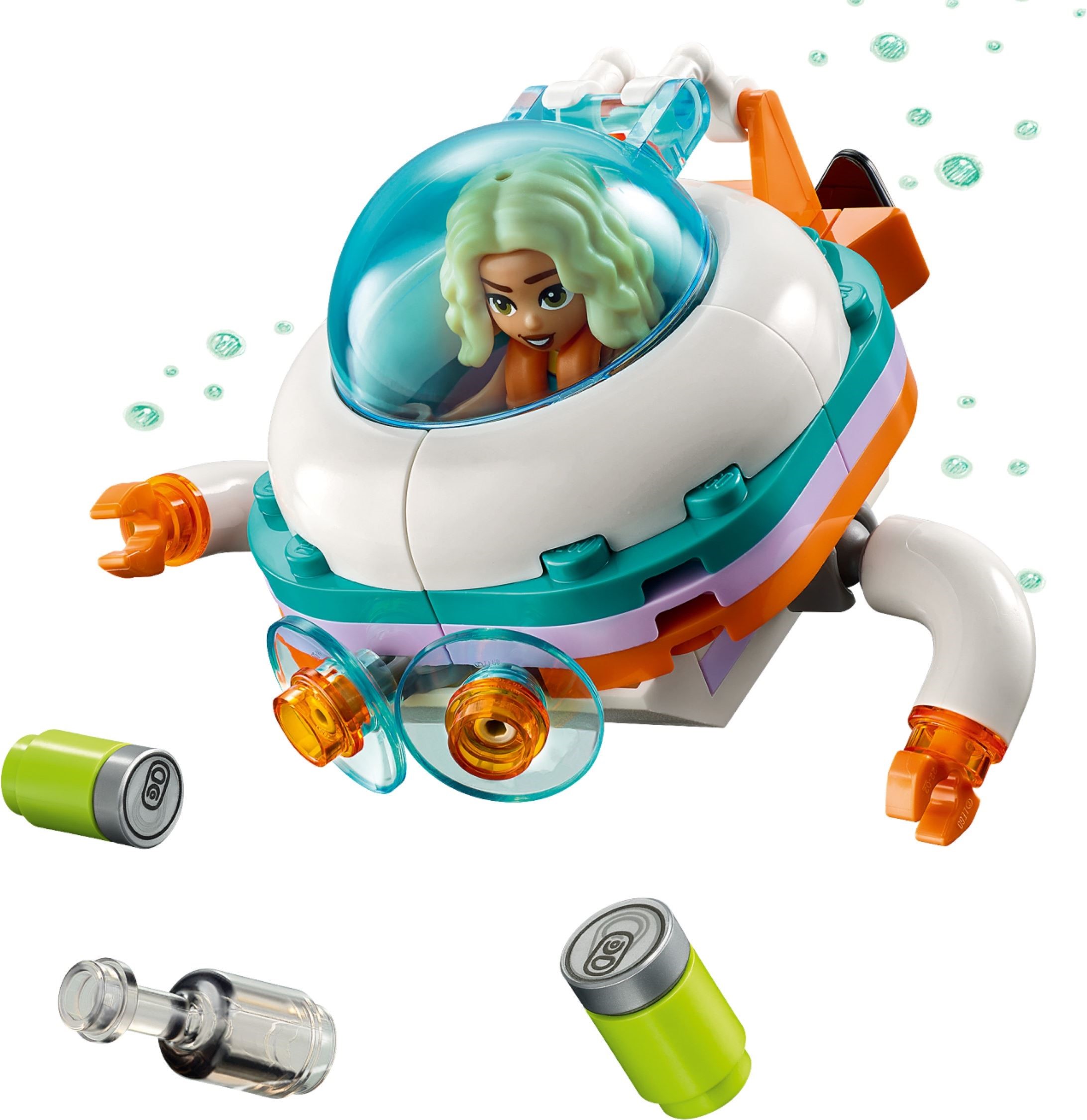 Конструктор LEGO Friends 41734 717 дет. - фото 9