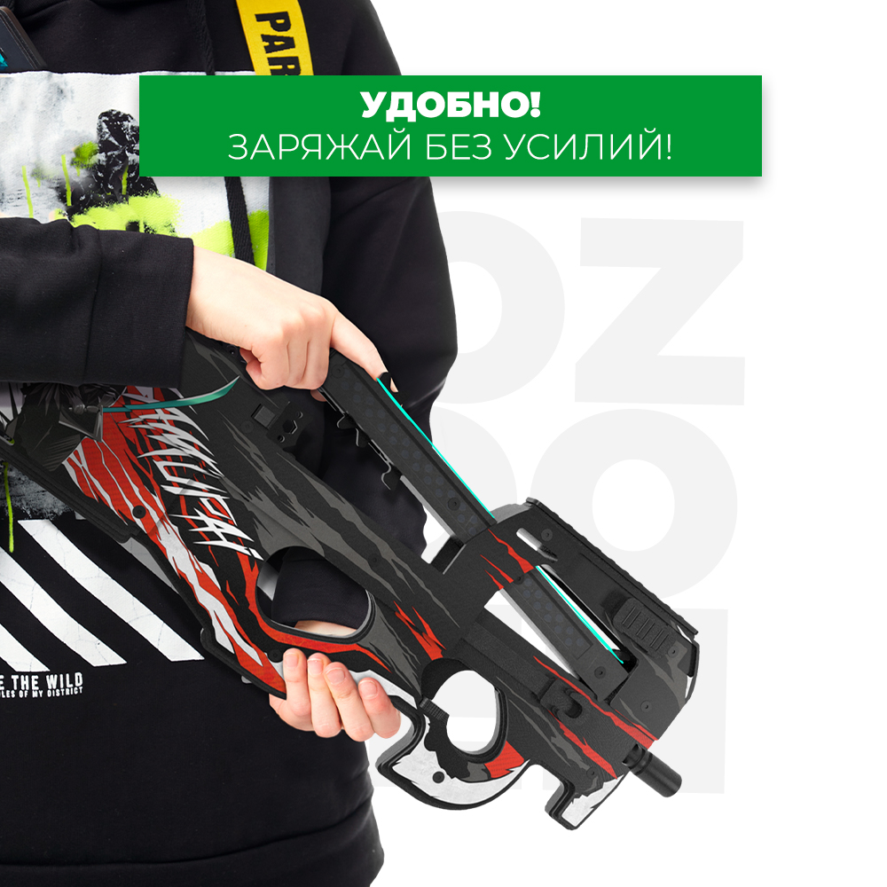 Игрушечные патроны VozWooden - фото 4