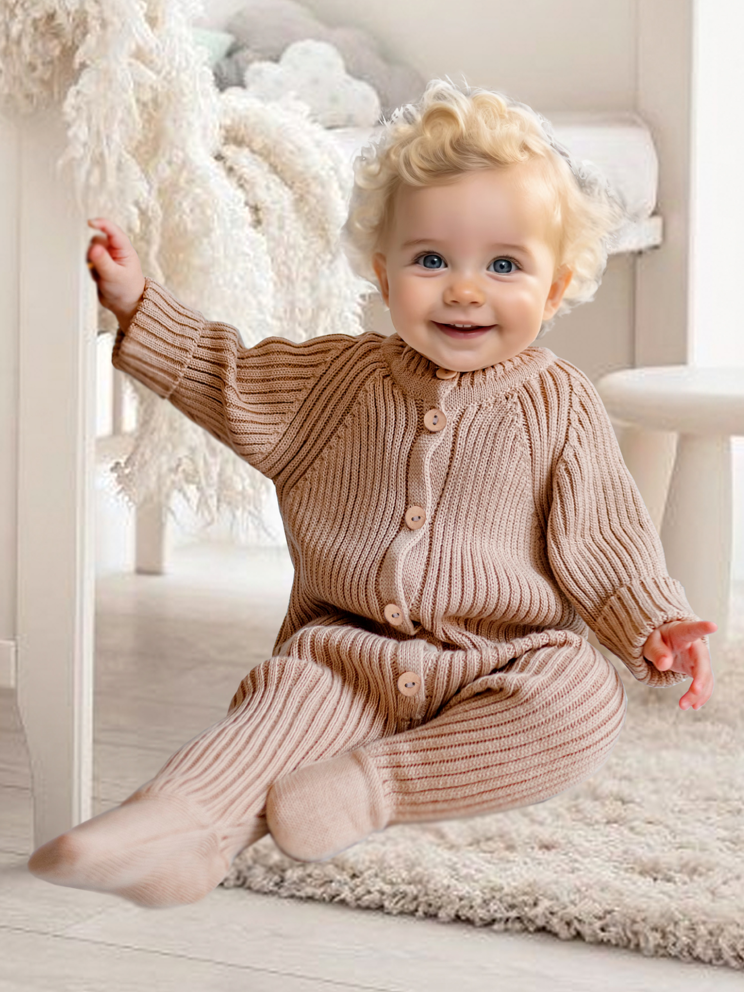 Комбинезон Amarobaby AB-OD23-PLL3/03 - фото 1