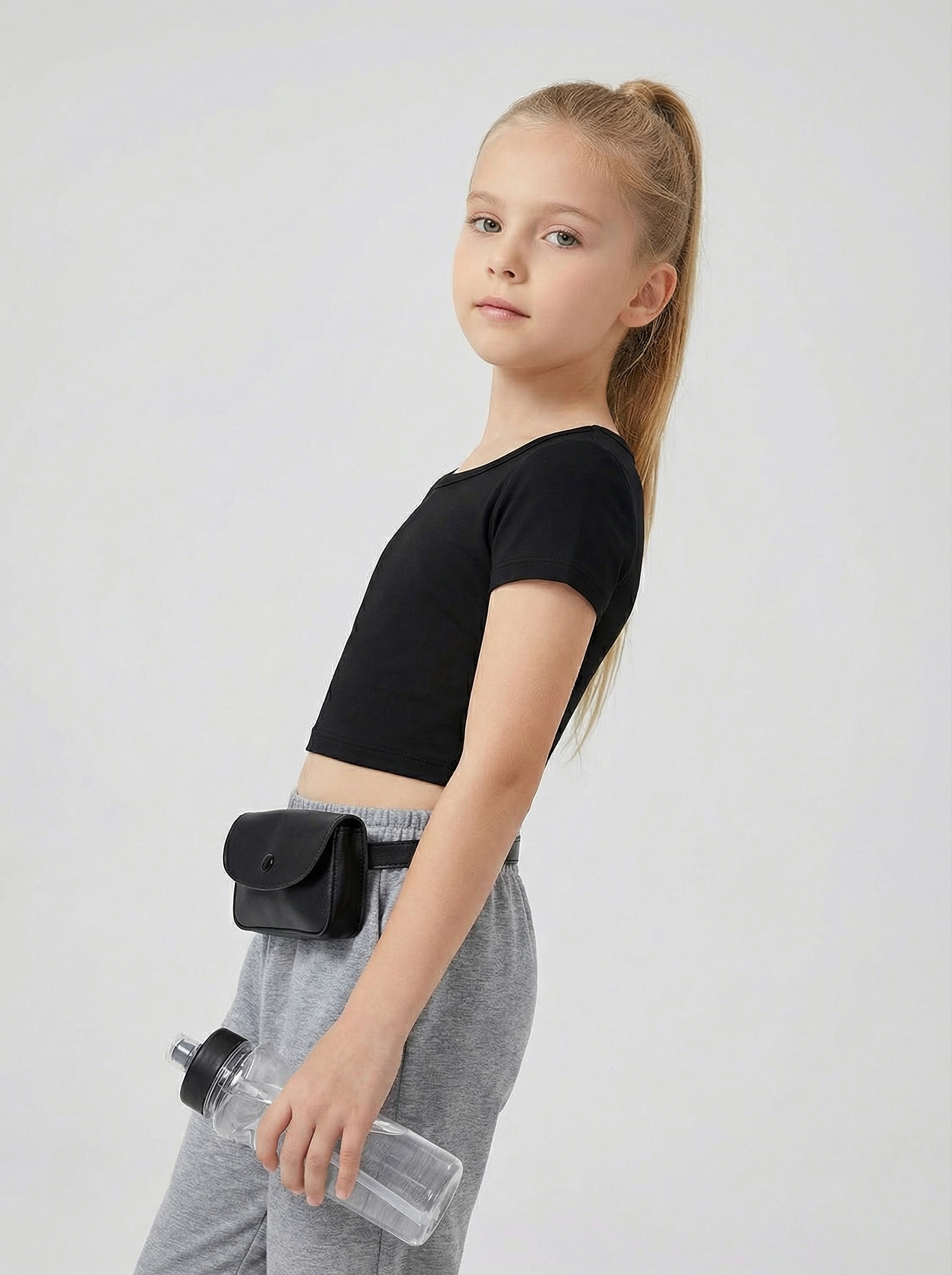 Кроп-топ YOULALA 1431100101 - фото 3