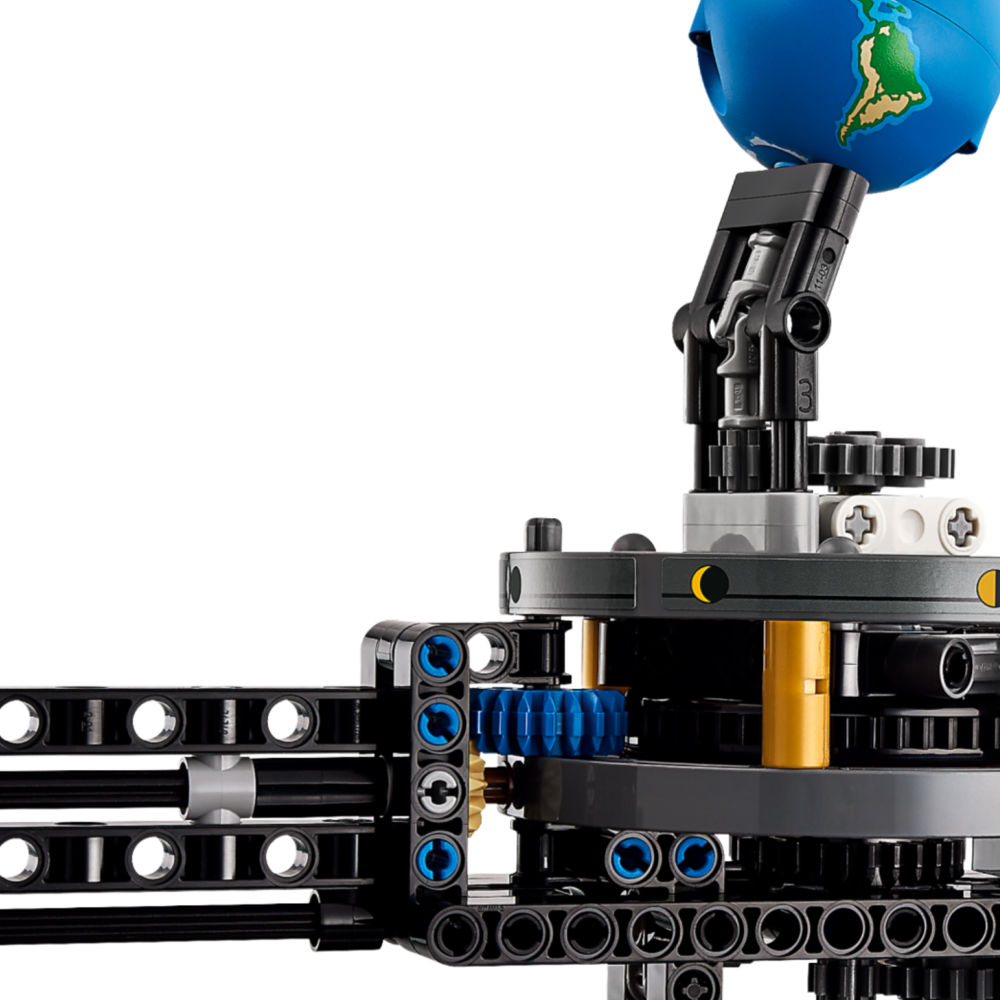 Конструктор LEGO Technic 333 дет. - фото 4