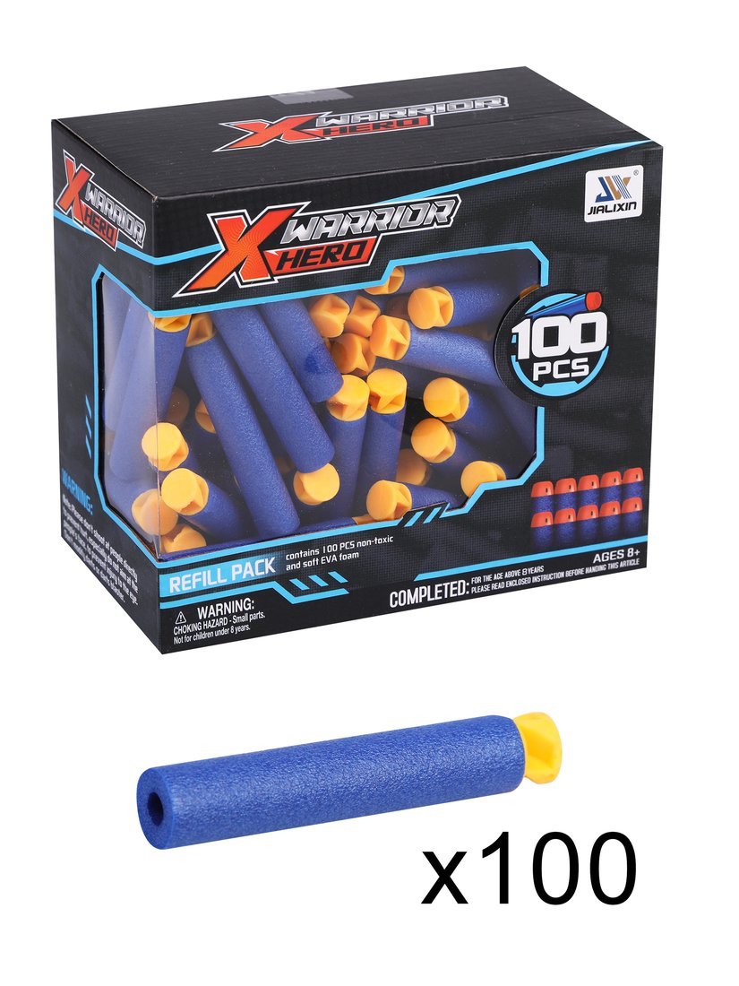 Игрушечные патроны Наша Игрушка - фото 1