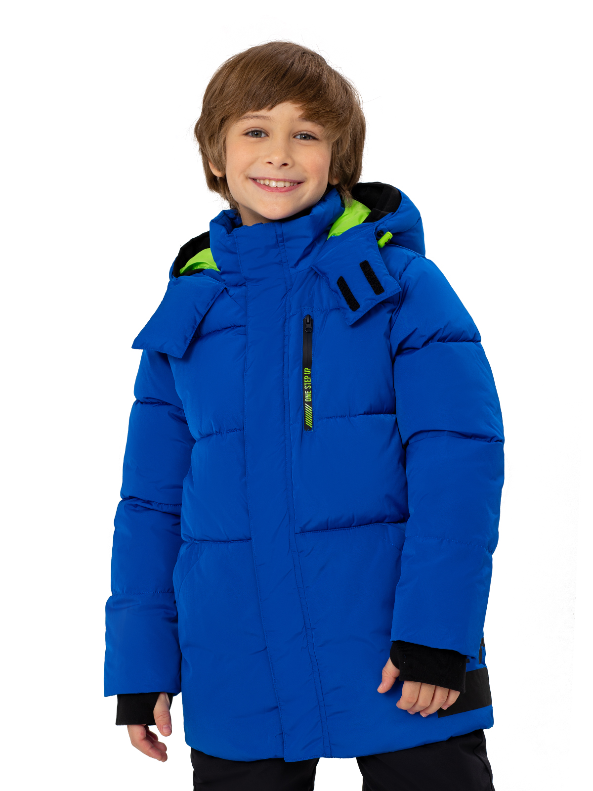 Куртка Kapika MKBCK14-Z2 - фото 1