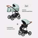 Коляска 2в1 Riko Basic Bella Life