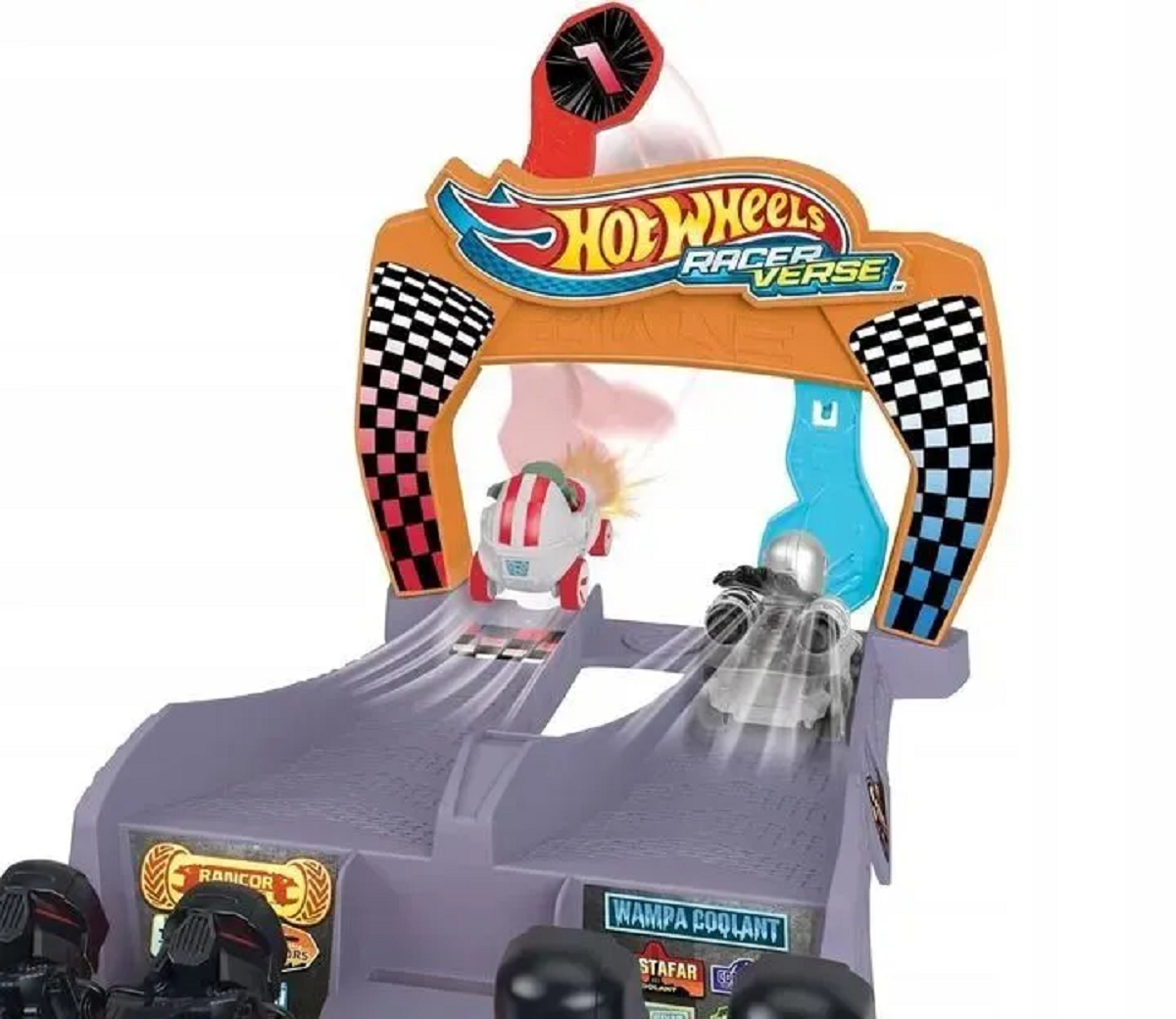 Игровой набор Mattel 119361 - фото 6
