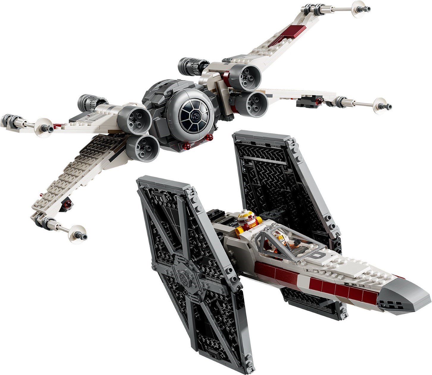 Конструктор LEGO Star Wars 75393 1063 дет. - фото 9