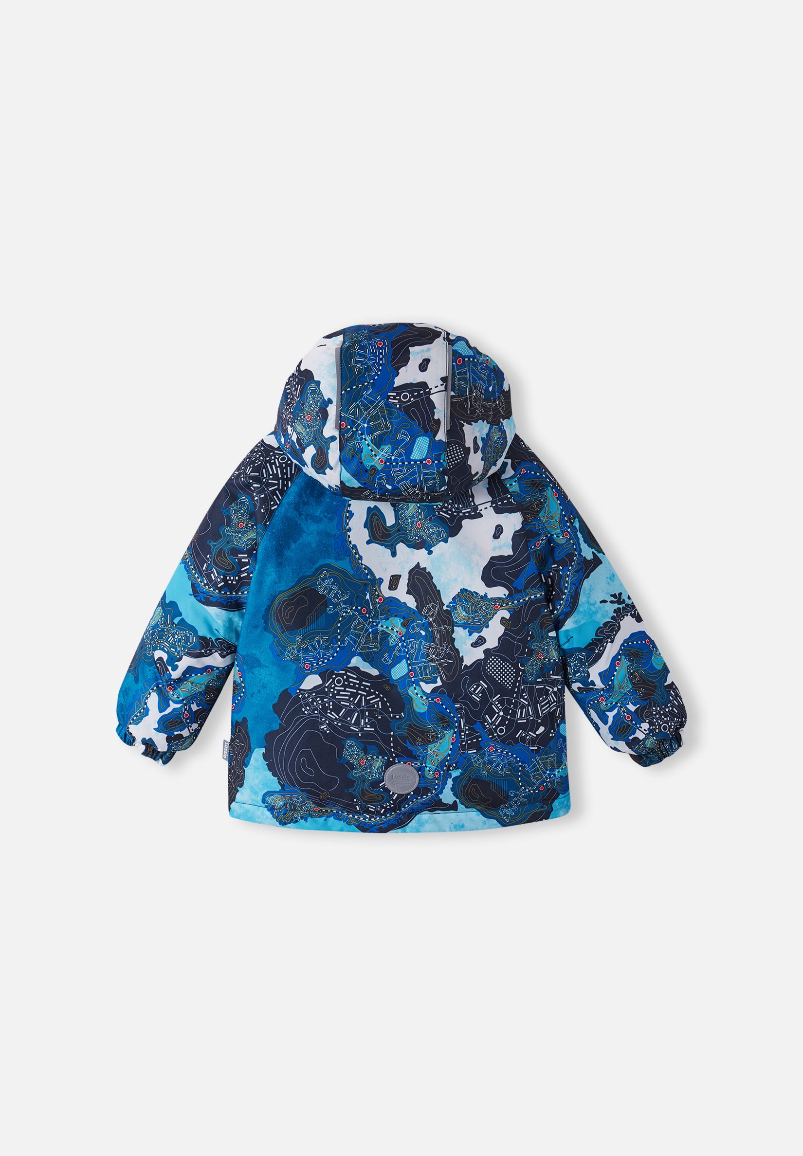 Куртка Lassie 7100025A-6964 - фото 3