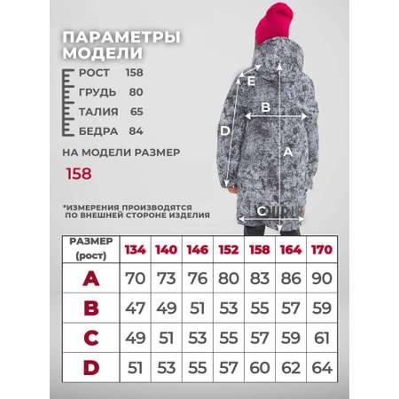 Куртка WBR