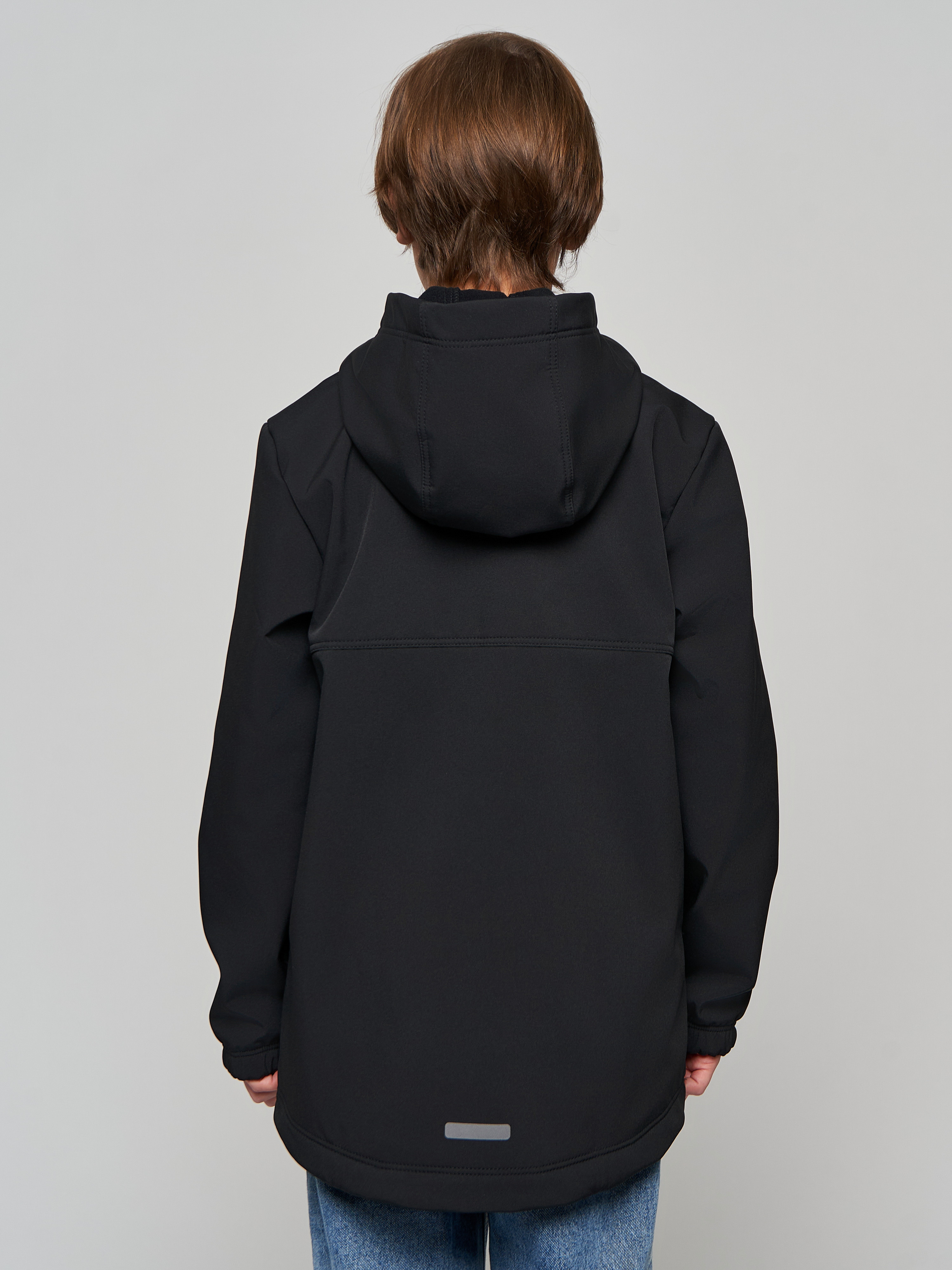 Куртка RODOS М-311д/черный - фото 7