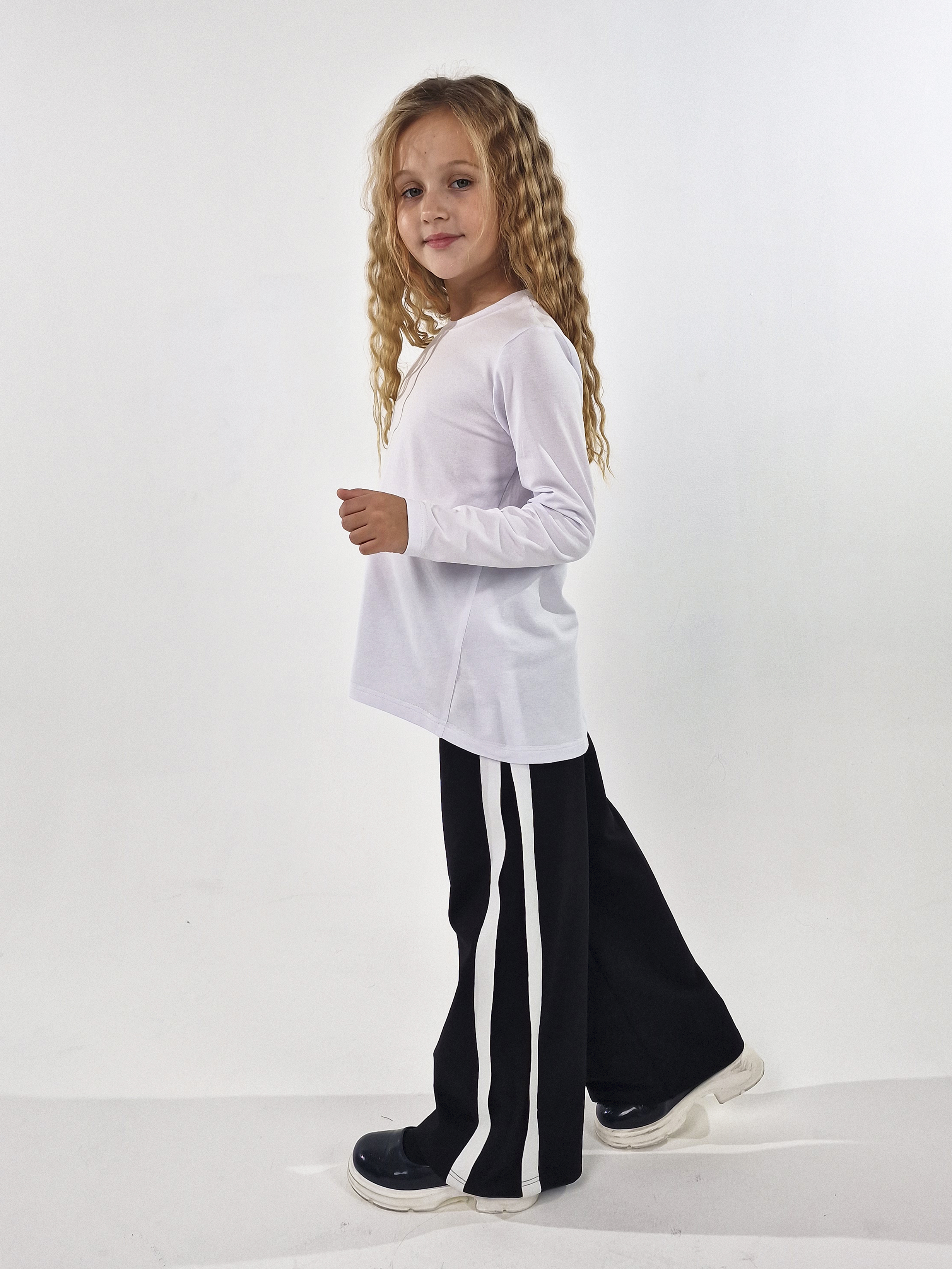 Брюки Luneva 17-37-1. - фото 5