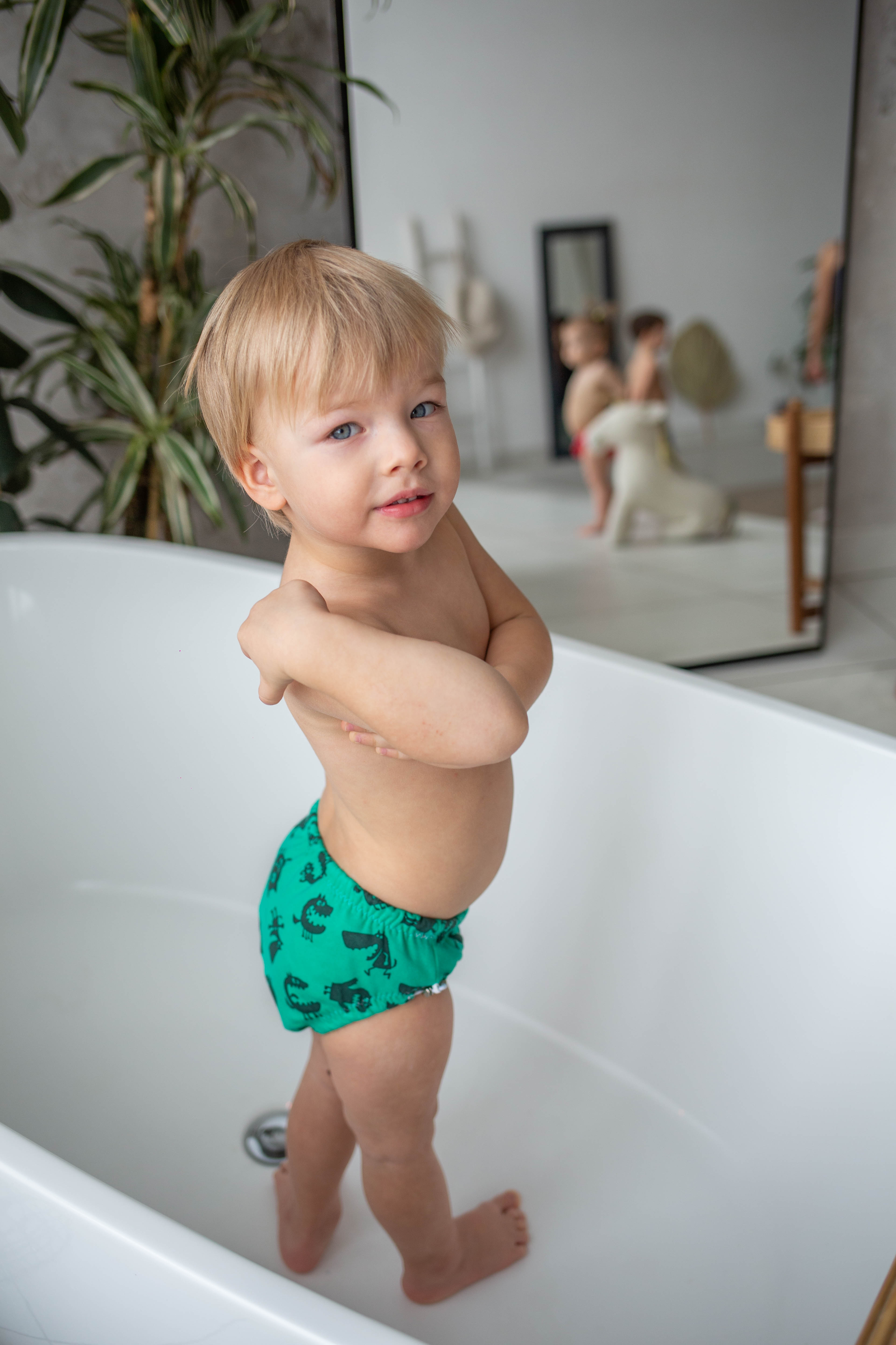 Многоразовые подгузники Мамин Я M - фото 7