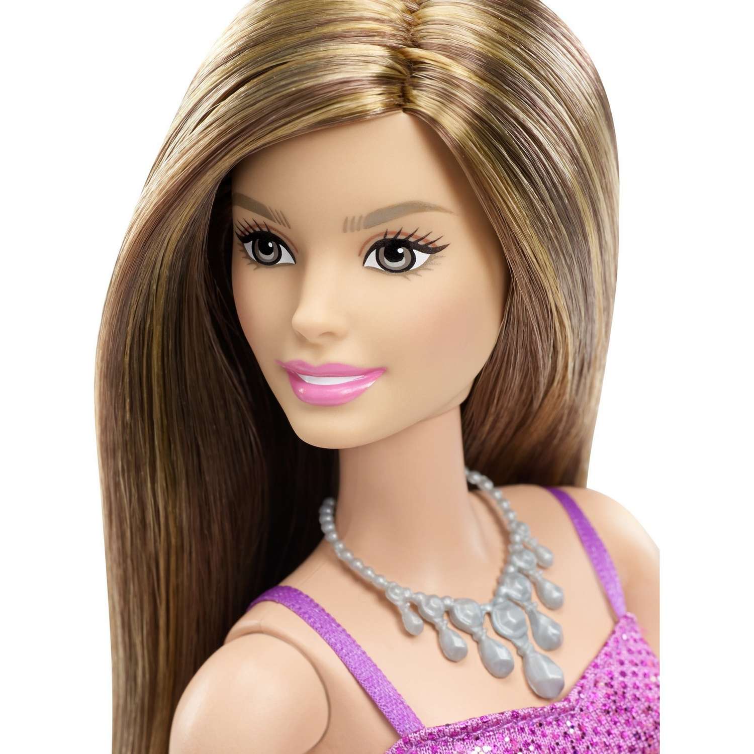 Кукла модельная Barbie Сияние моды в ассортименте T7580 - фото 41