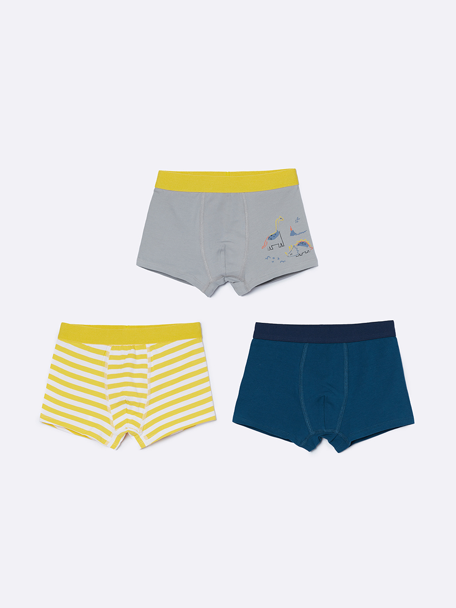 Трусы 3 шт Lassie 72203205-2390 - фото 1