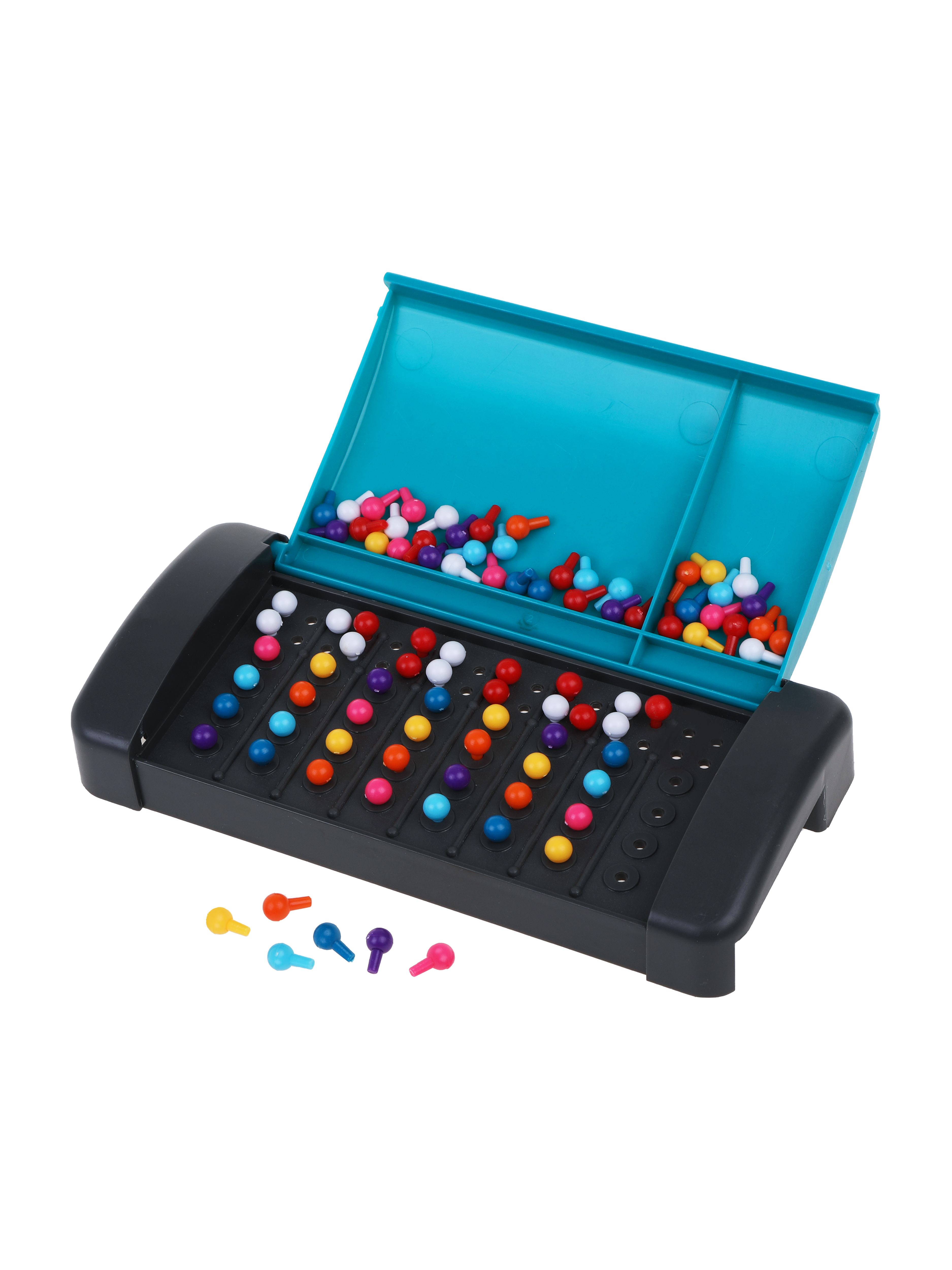 Настольная игра Наша Игрушка Взломать код - фото 2