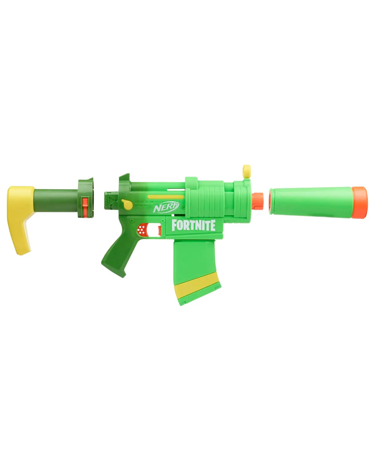 Бластер Nerf - фото 8