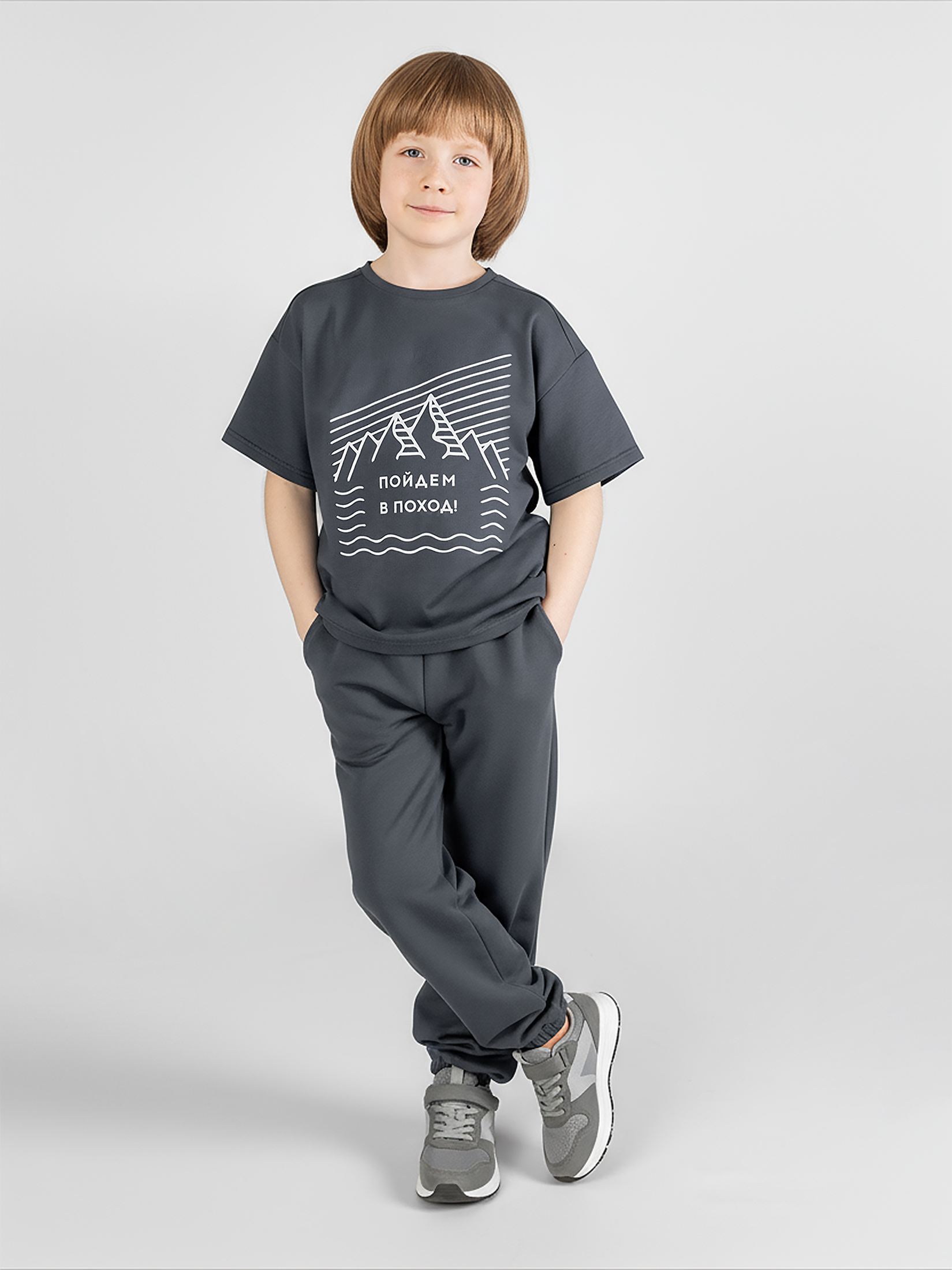 Костюм спортивный Bossa Nova 033В24-4612-Г - фото 6