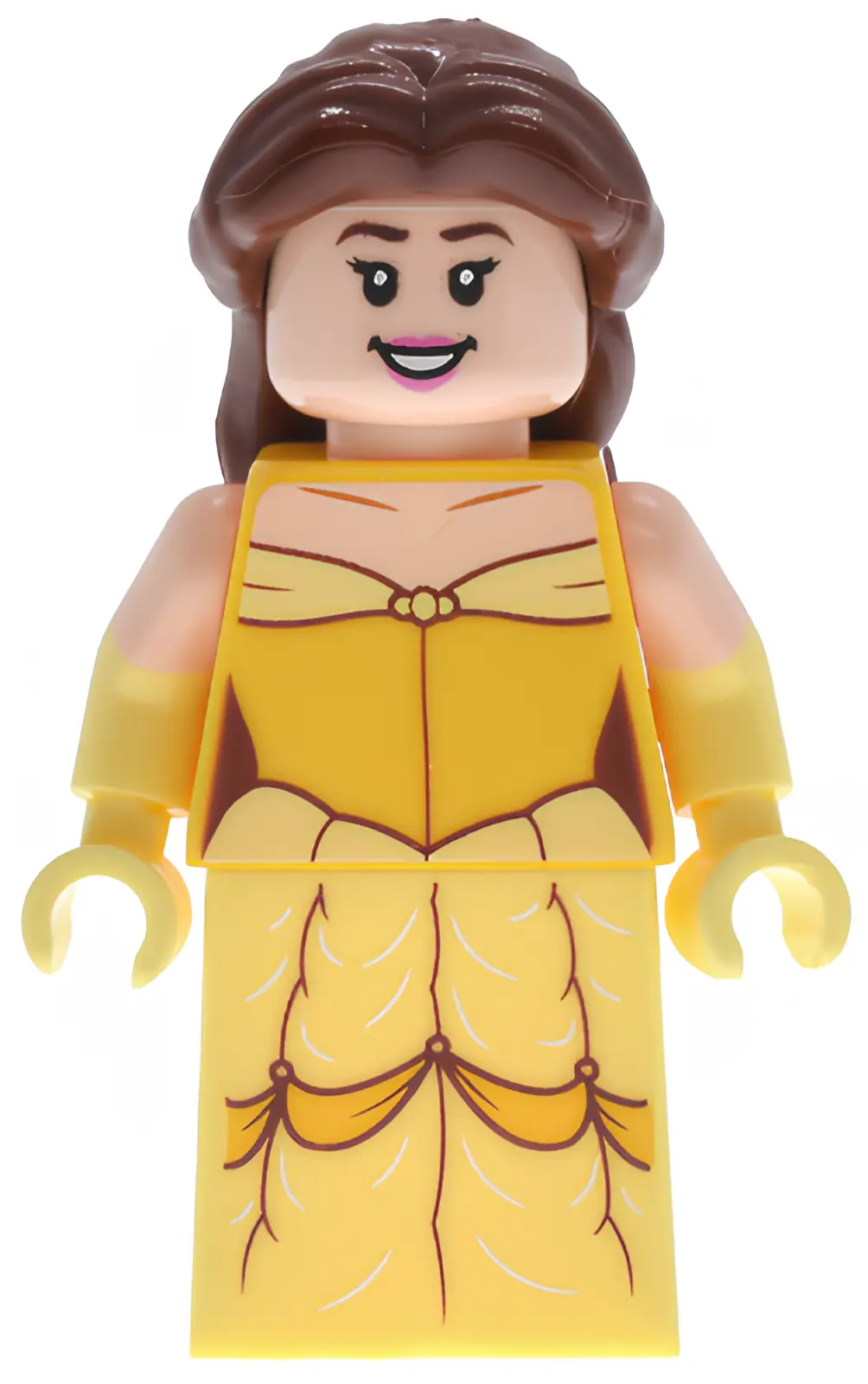 Фигурка LEGO Belle Minifigure - фото 1