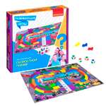 Настольная игра Bondibon ходилка Скоростной турнир