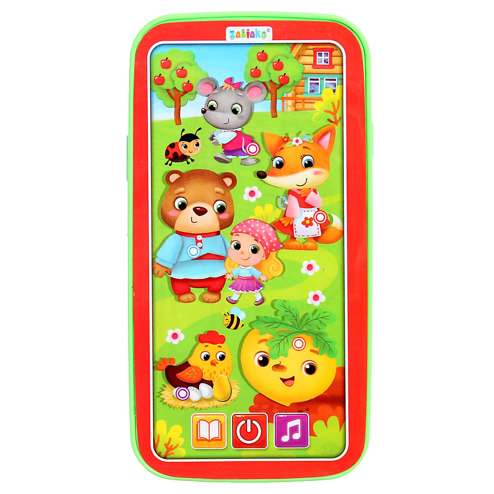 Игрушка Zabiaka - фото 2