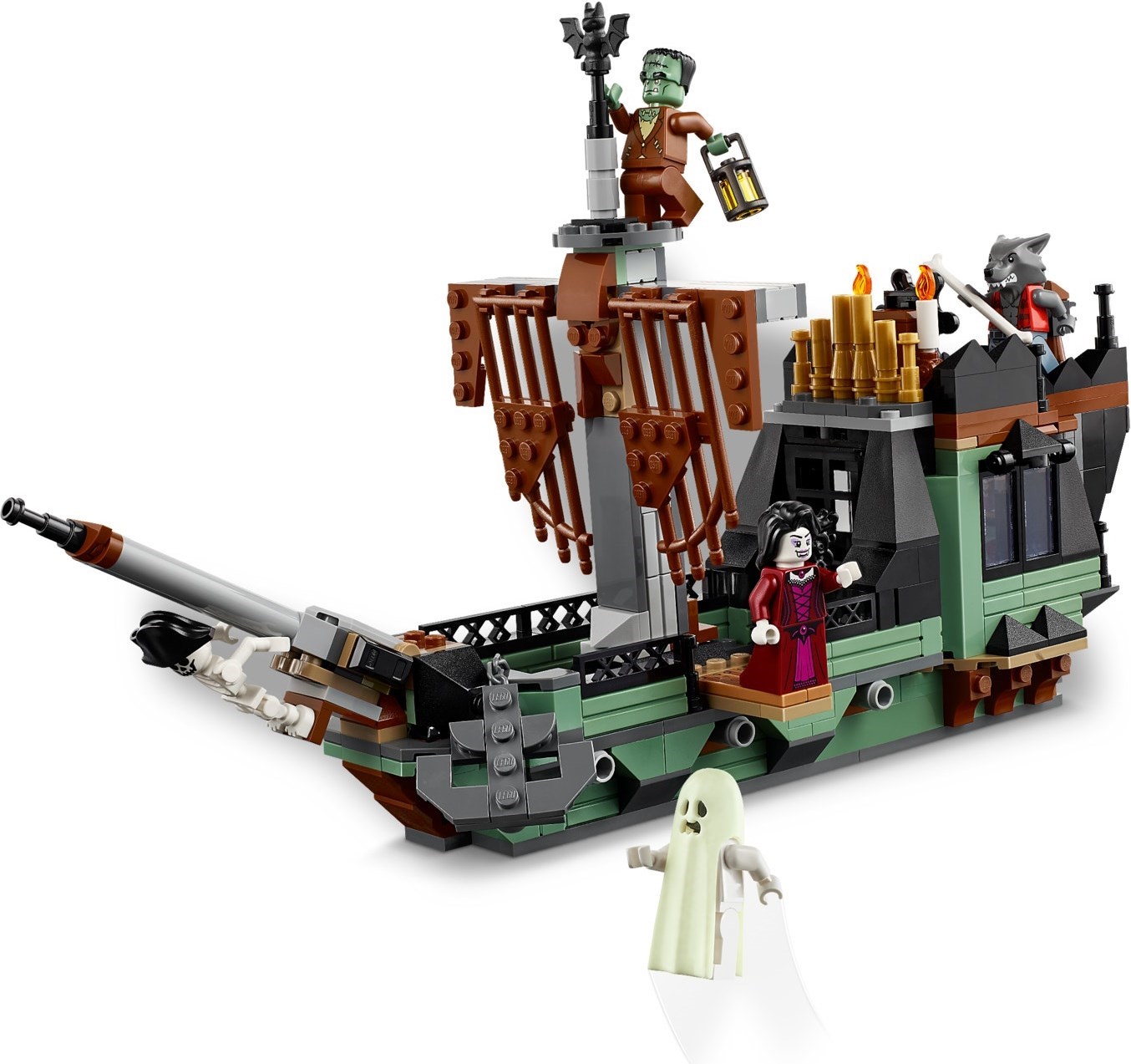 Конструктор LEGO Creator 31167 736 дет. - фото 8