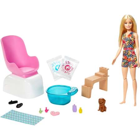 Кукла модельная Barbie