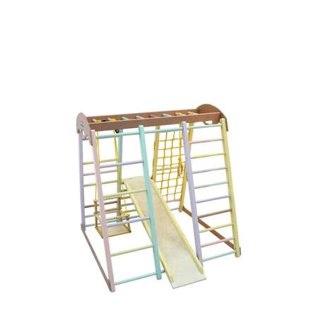 Детский спортивный комплекс Perfetto Sport Libellula, цвет Zefiro, модель PS-230
