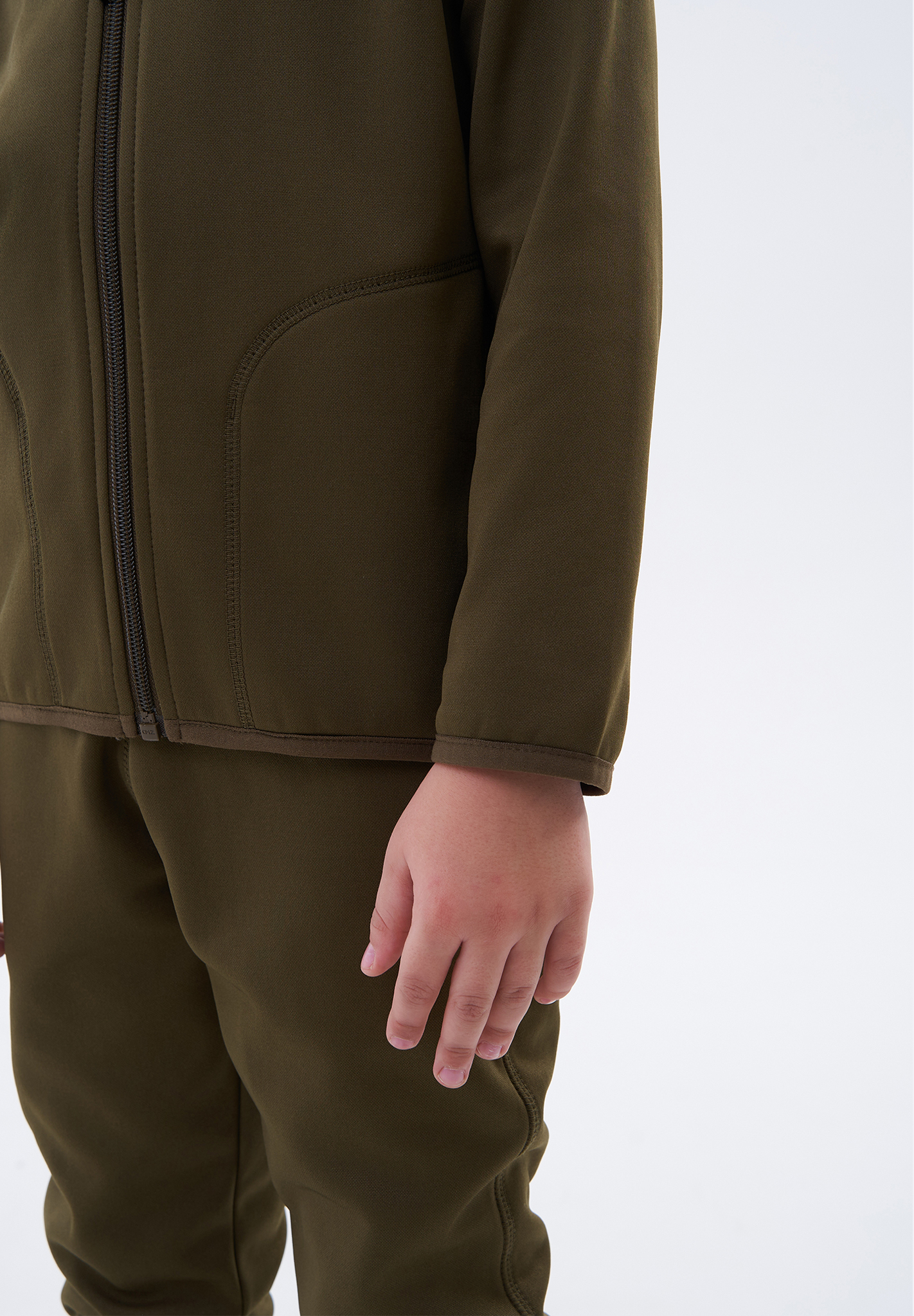 Толстовка Lassie 72204109-8660 - фото 4