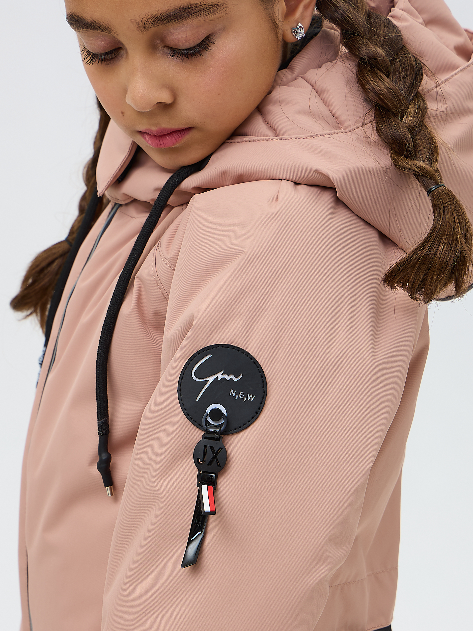 Комбинезон Kvartet 854 беж - фото 18