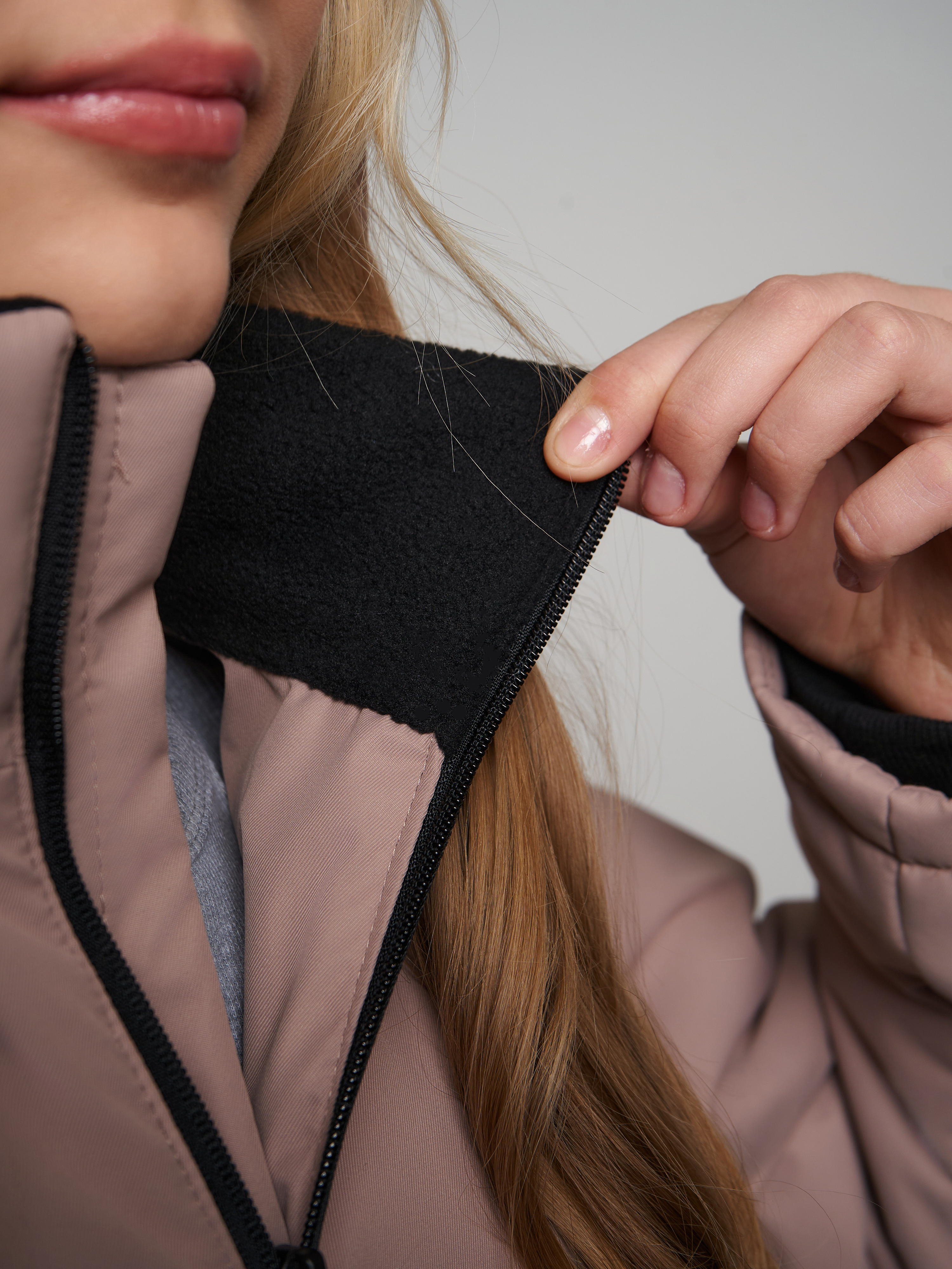 Куртка RODOS М-301/бежевый - фото 17