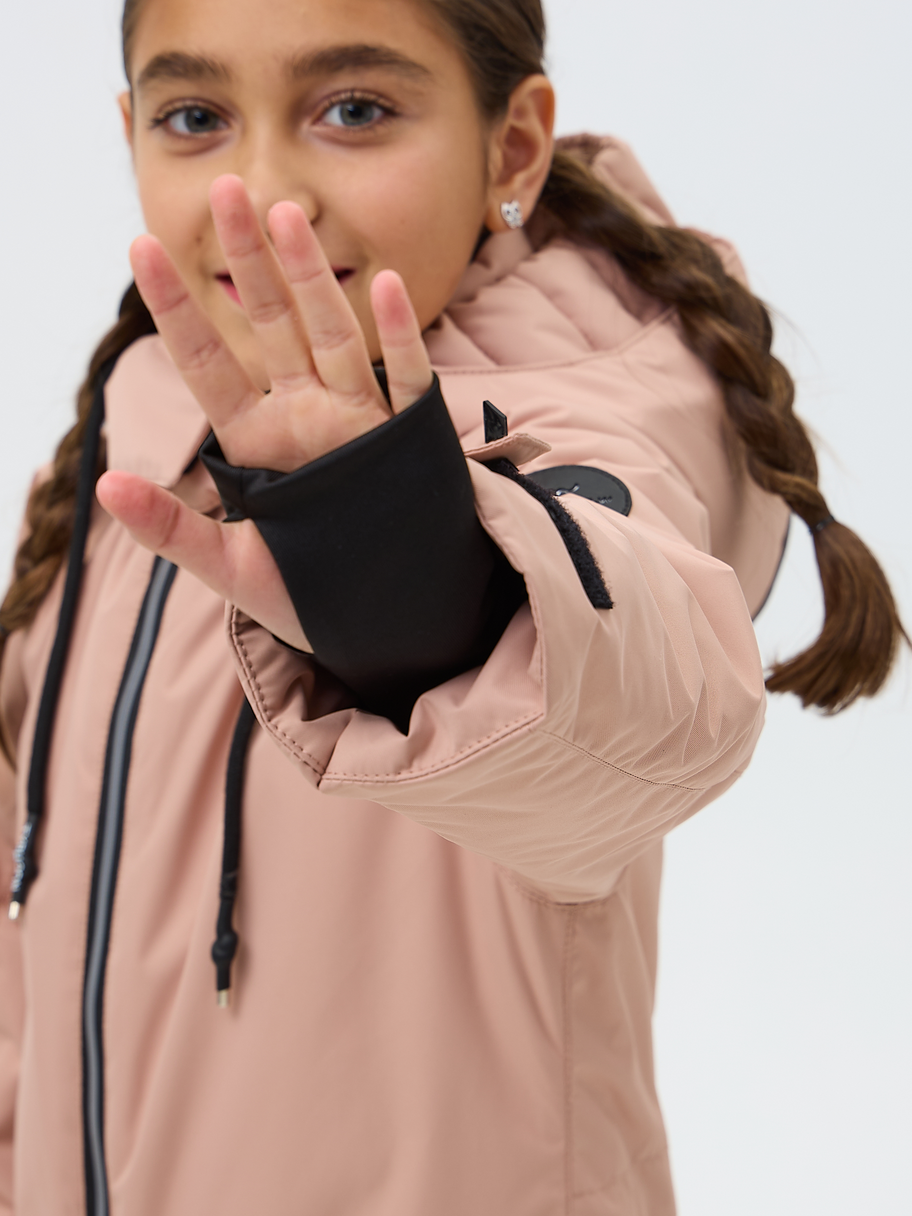 Комбинезон Kvartet 854 беж - фото 8