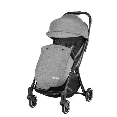 Коляска прогулочная Lionelo Julie One Stone grey