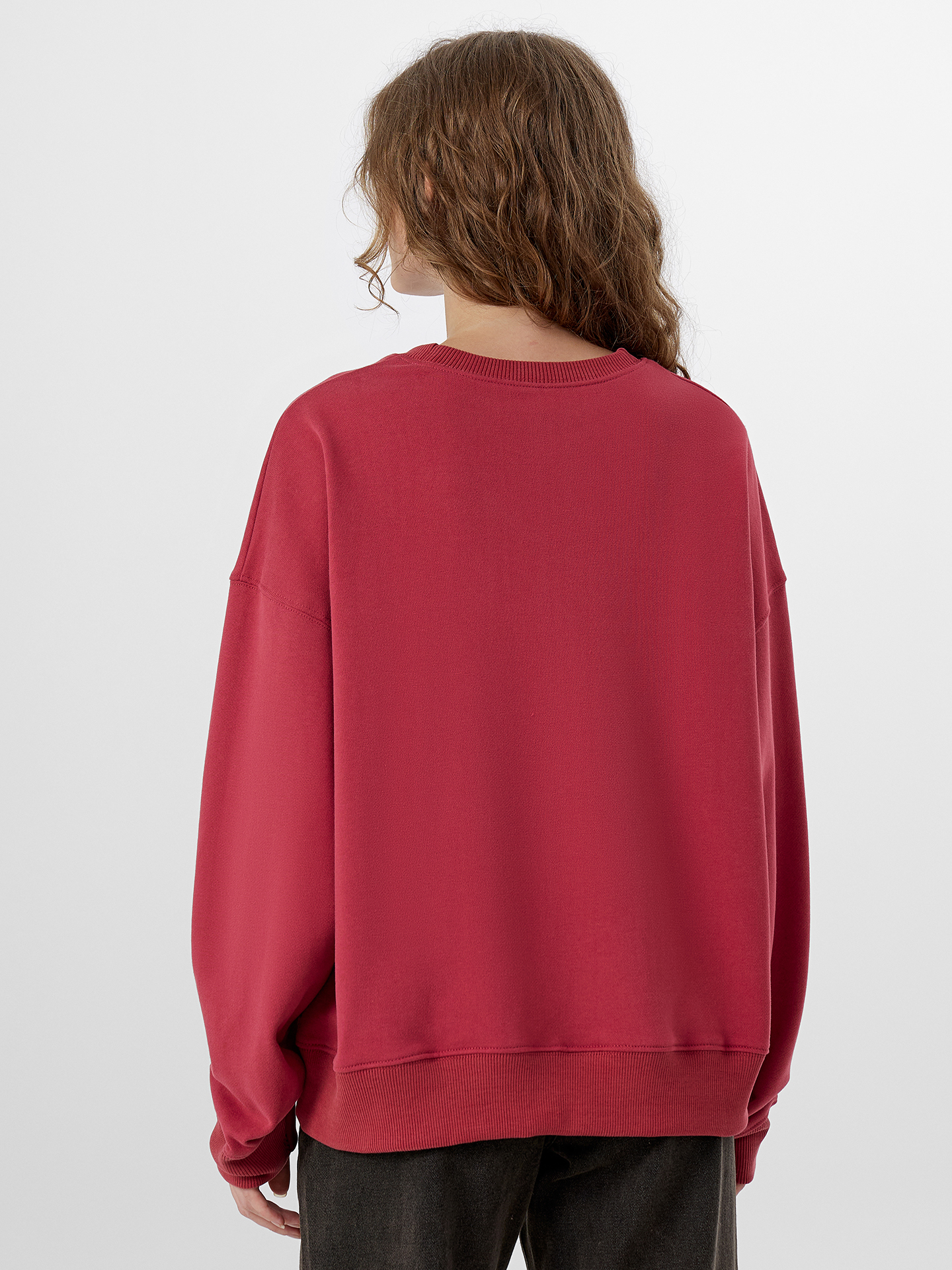 Свитшот Mark Formelle (Марк Формэль) 122813/1/терракот - фото 2