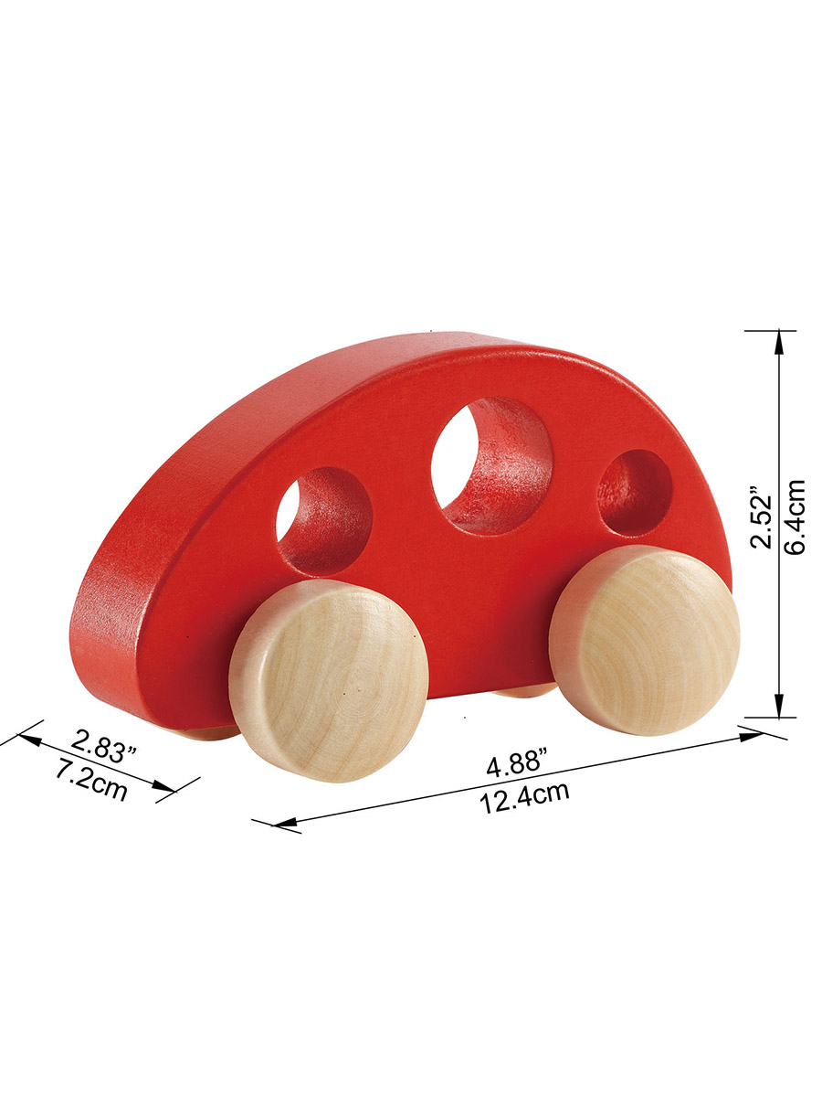 Игрушка Hape каталка - фото 2