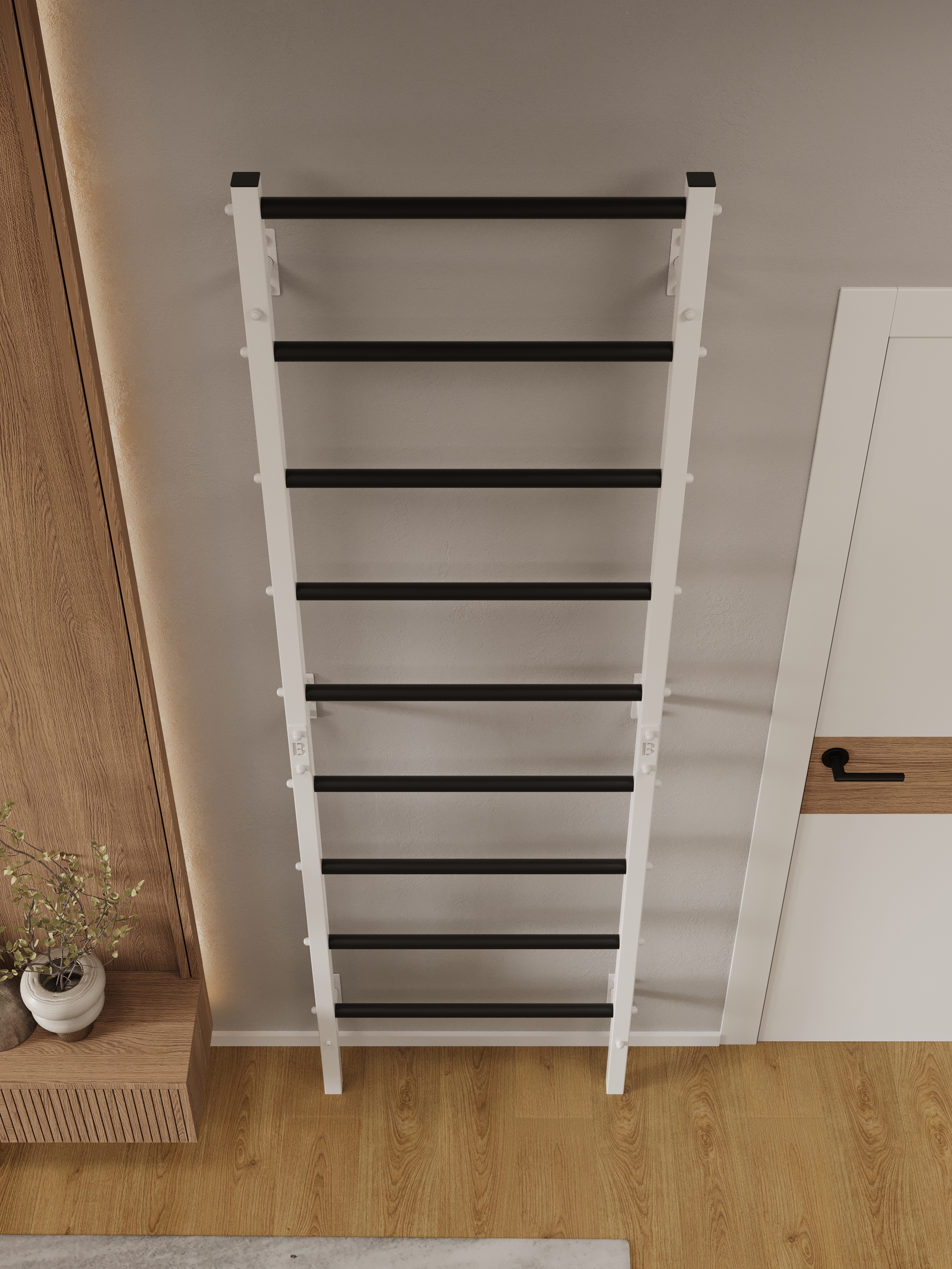 Шведская стенка BORABO PRO с навесным оборудованием - фото 10