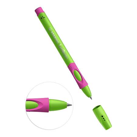 Ручка шариковая STABILO 1 шт.