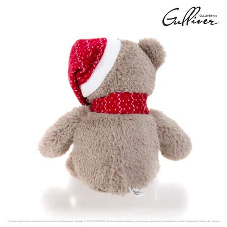 Игрушка мягкая Gulliver мишка 35 см