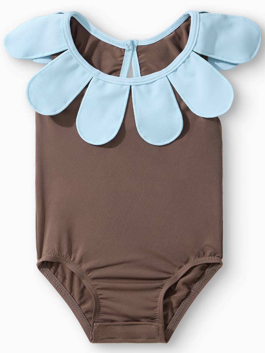 Купальник Happy Baby 50700-0_chocolate - фото 1