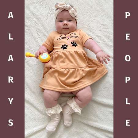Туника-платье ALARYSPEOPLE