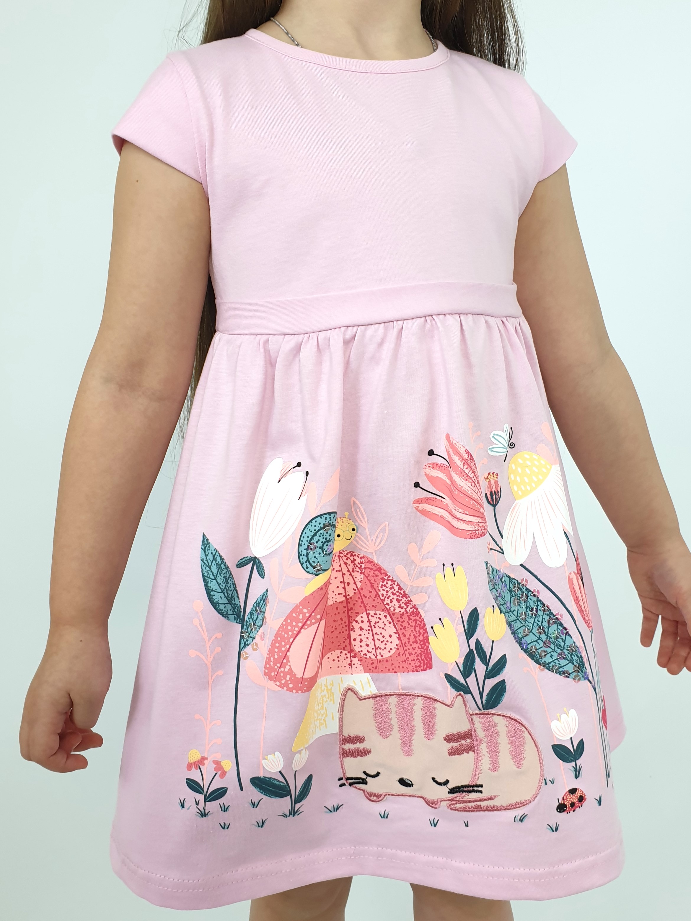 Платье Luneva 11-226-10. - фото 5