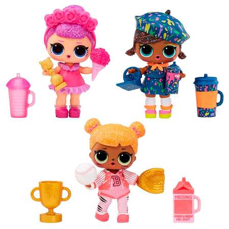 Кукла мини L.O.L. Surprise! Sooo Mini