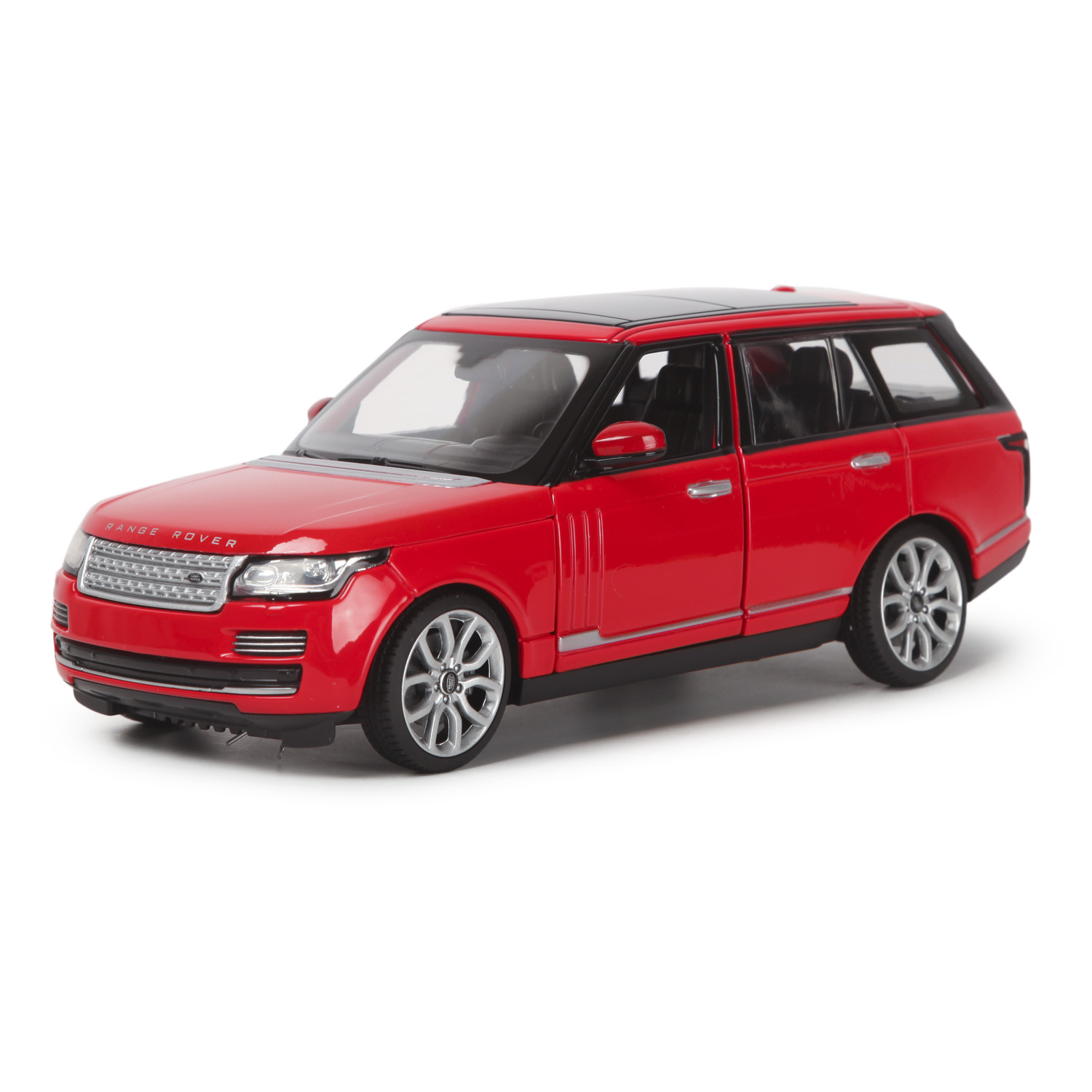 Автомобиль Rastar Land Rover 1:24 56300 - фото 1