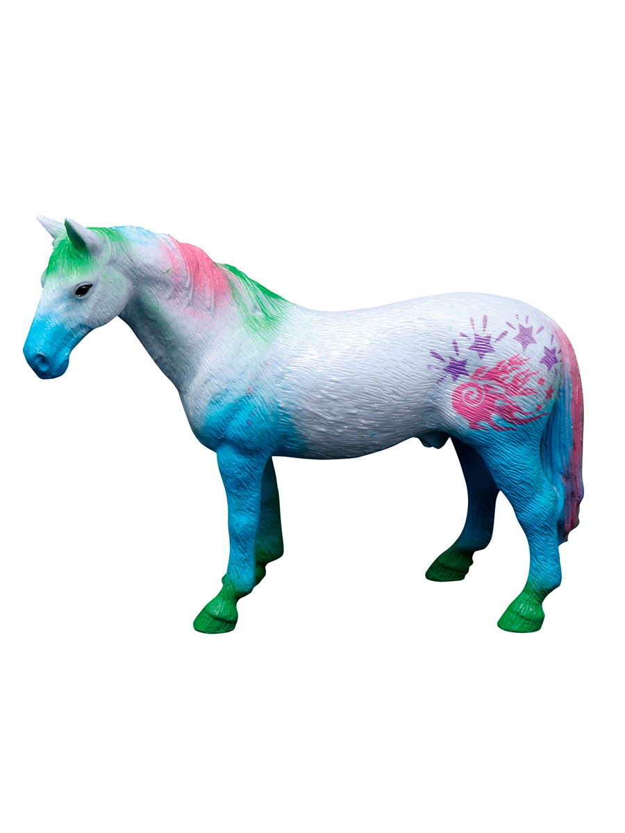 Игровой набор Masai Mara Семья сказочных лошадей - фото 6