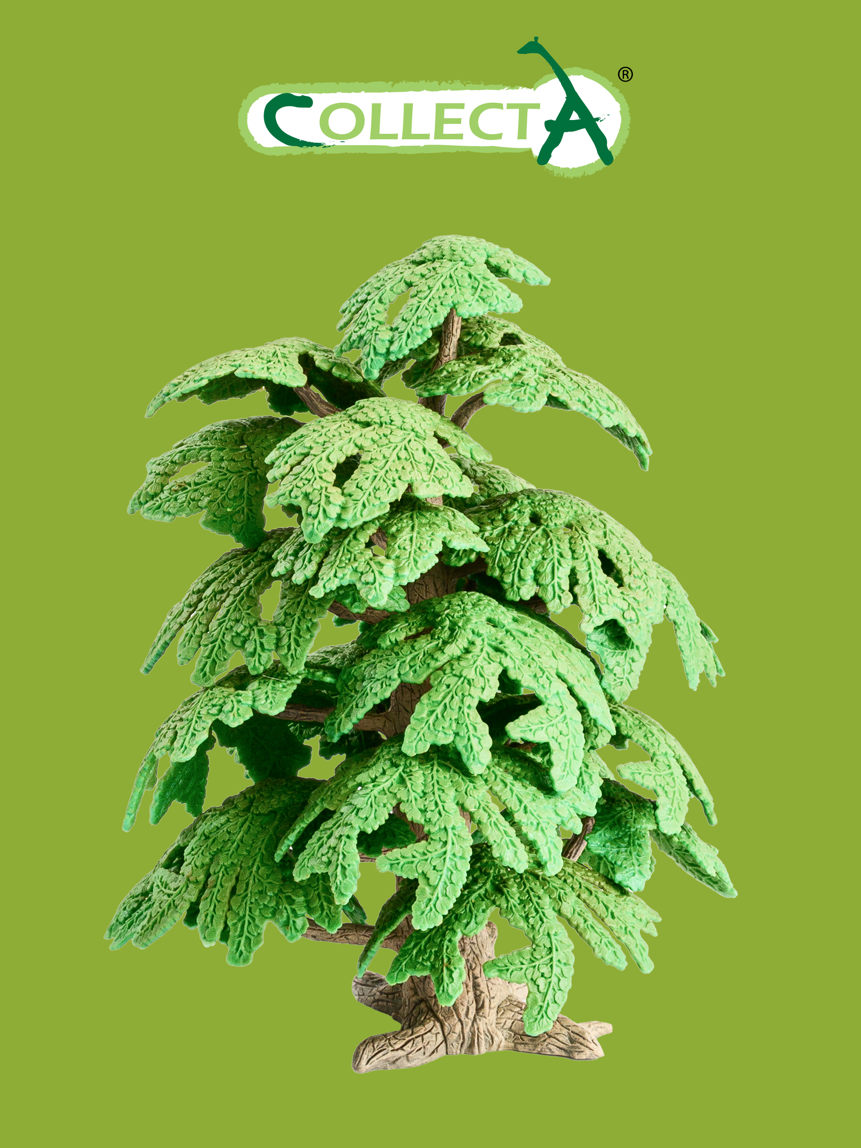 Фигурка Collecta Гинкго билоба - фото 1